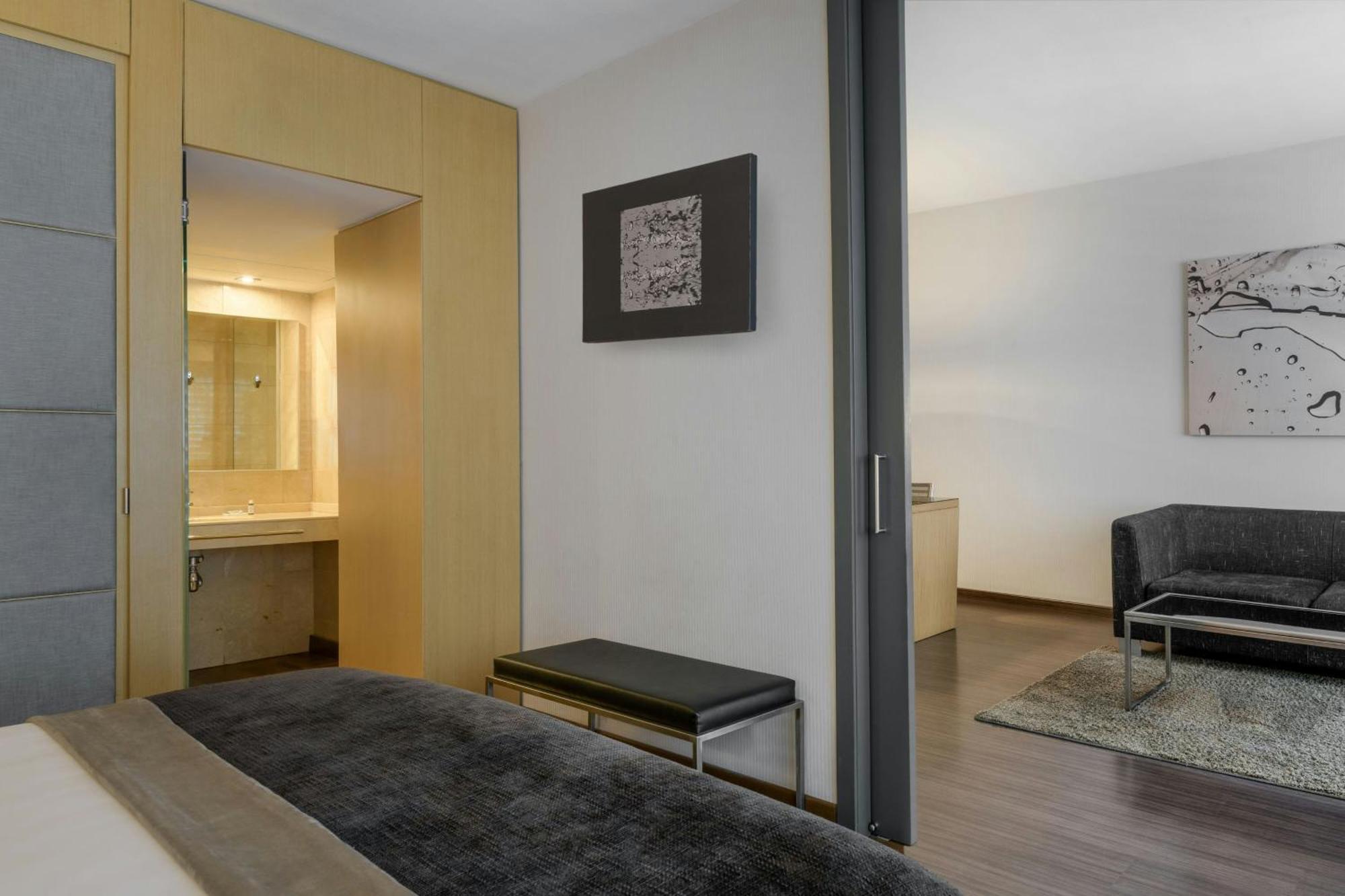 Ac Hotel Victoria Suites By Marriott Hotel Barcelona