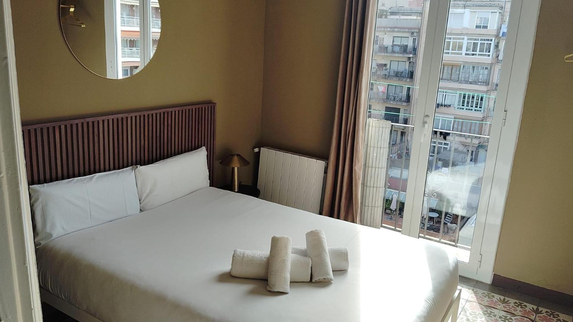 Apartment Be Arco Del Triunfo Sunny Colors 2 Barcelona