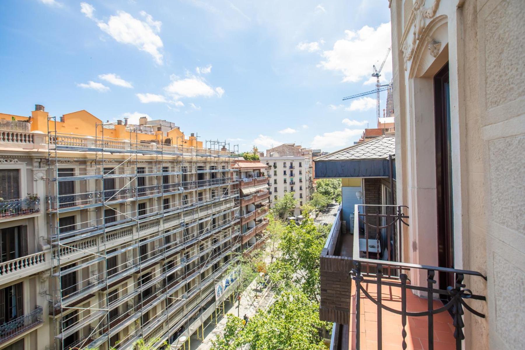 42mal1083 - Great 2br Near Sagrada Familia Apartment *