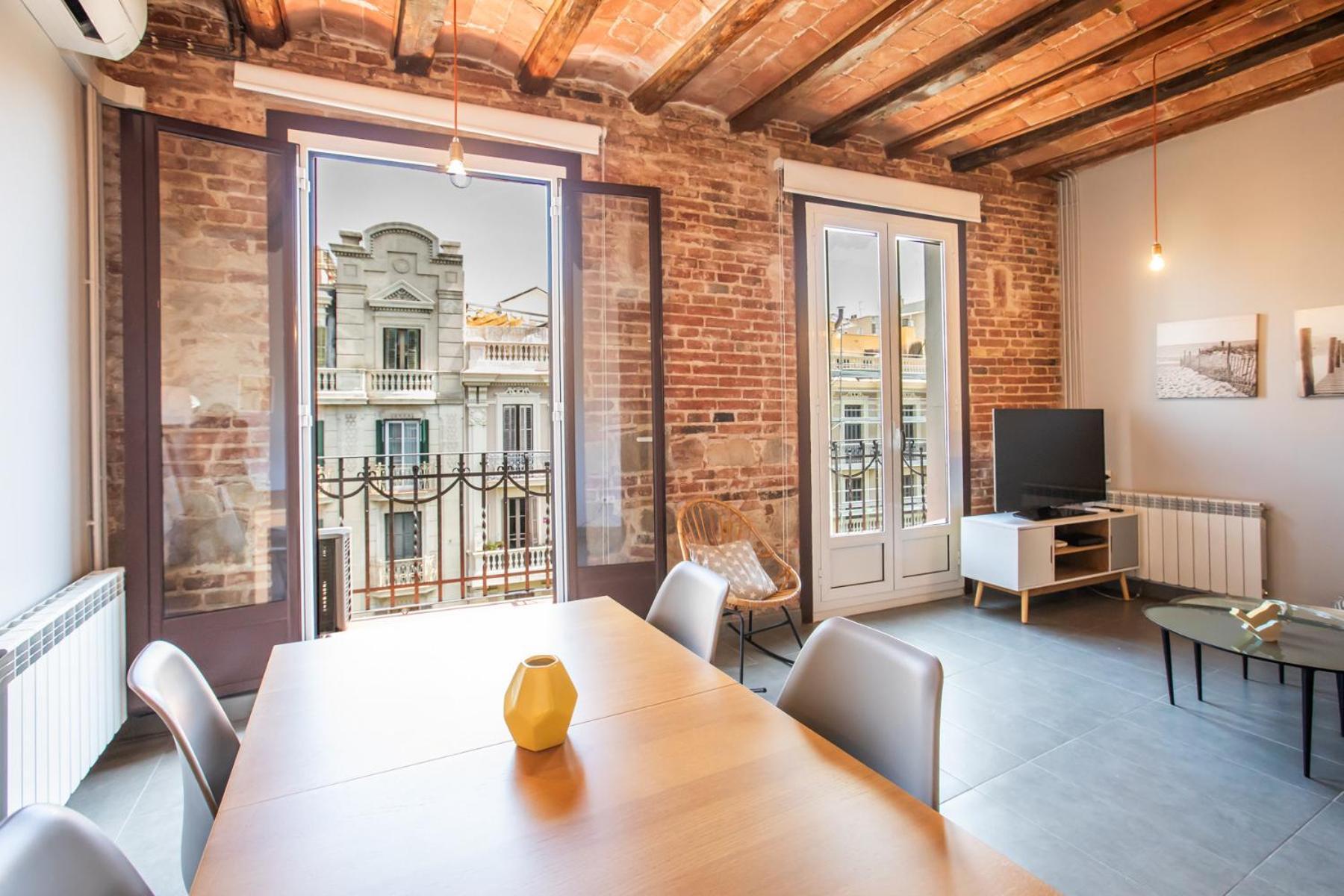 Apartment 42mal1083 - Great 2br Near Sagrada Familia *