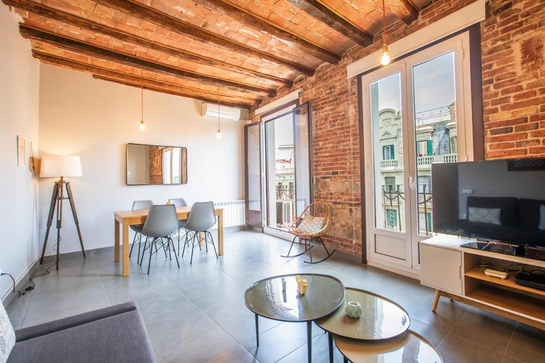 Apartment 42mal1083 - Great 2br Near Sagrada Familia