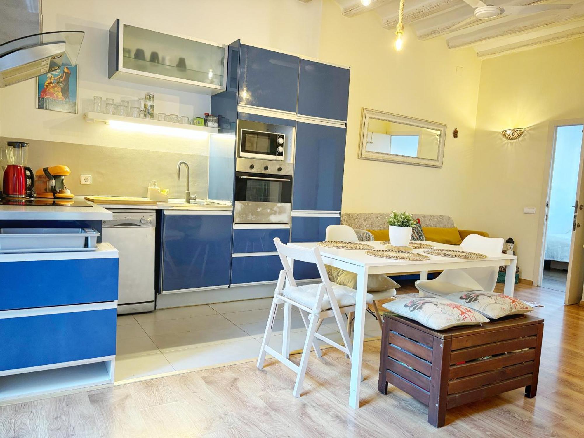 Apartment Modern Flat Poble Nou Barcelona