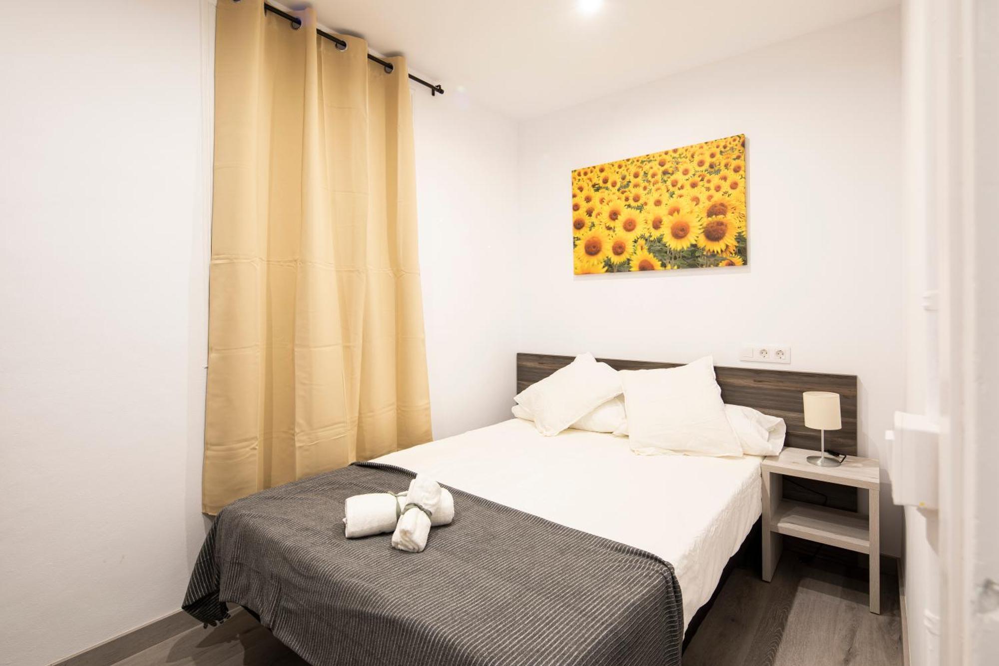 Ab Margarit Appartement Barcelona