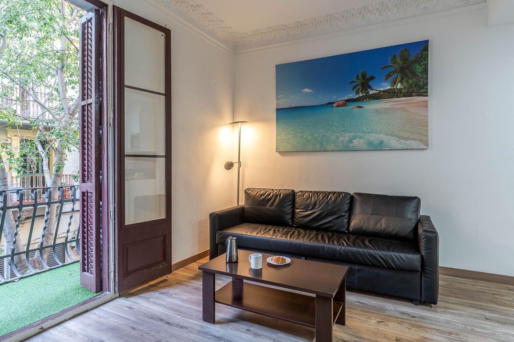 Appartement Ab Margarit Barcelona
