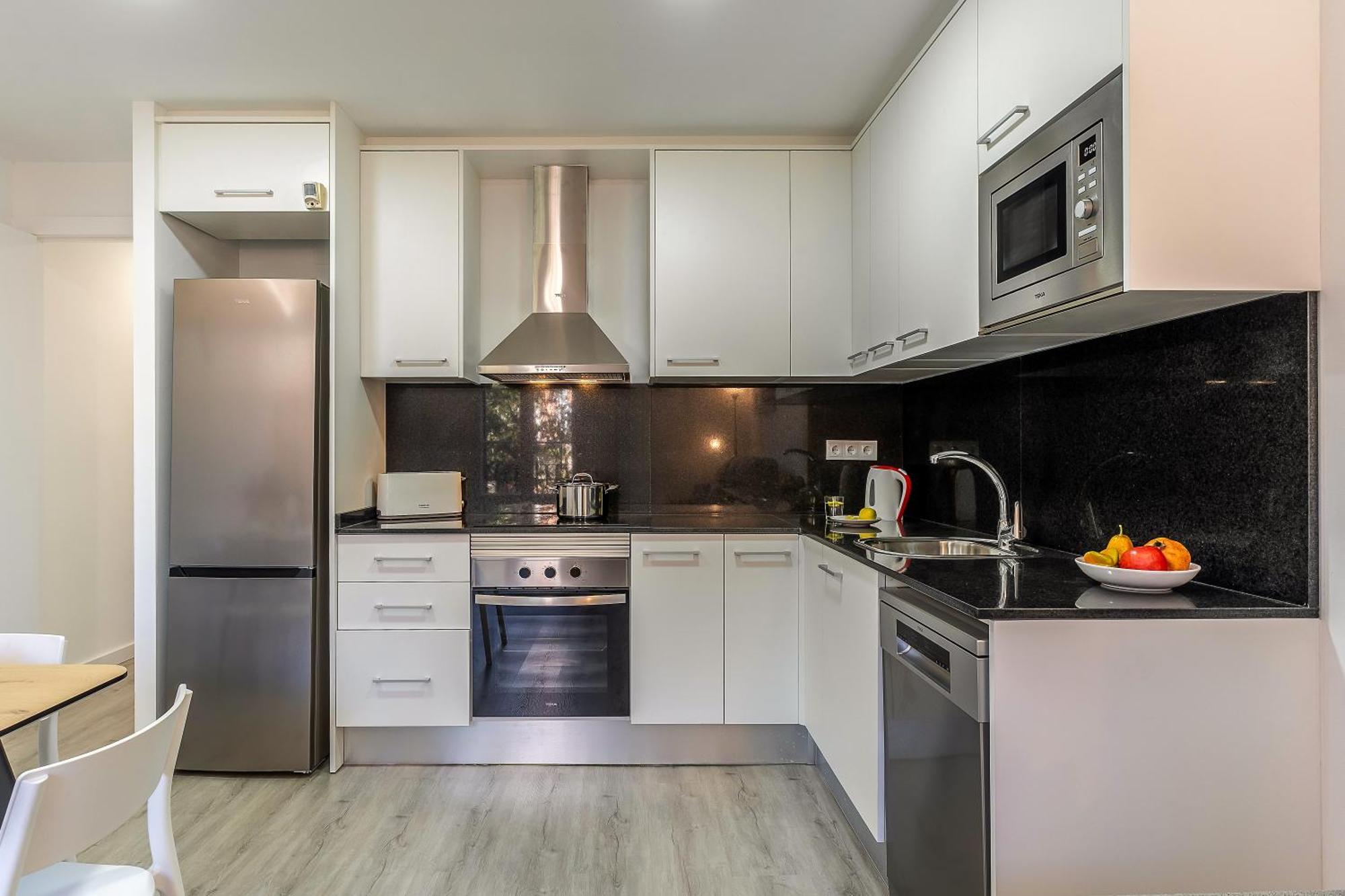 Ab Margarit Appartement Barcelona