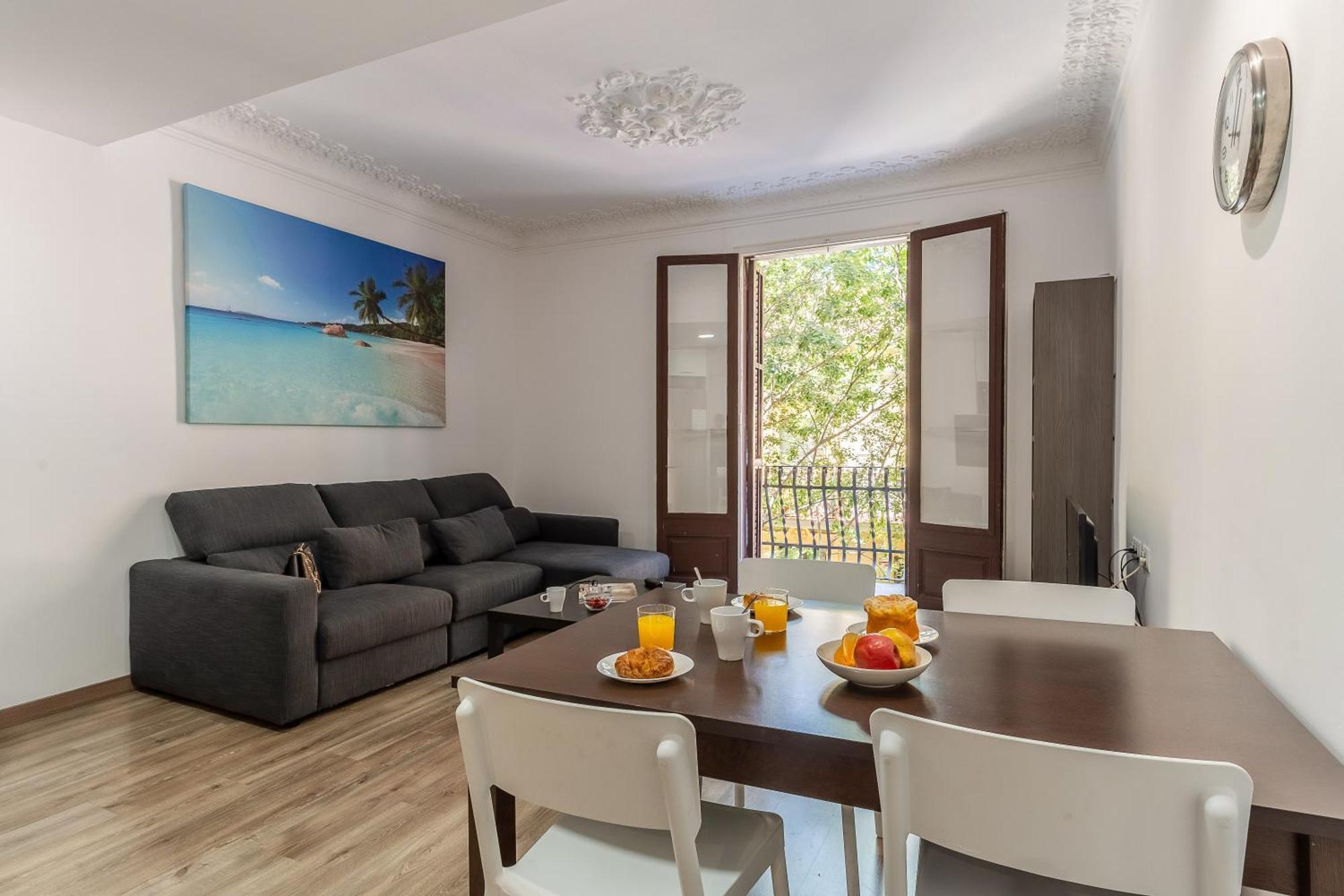 Ab Margarit Appartement Barcelona