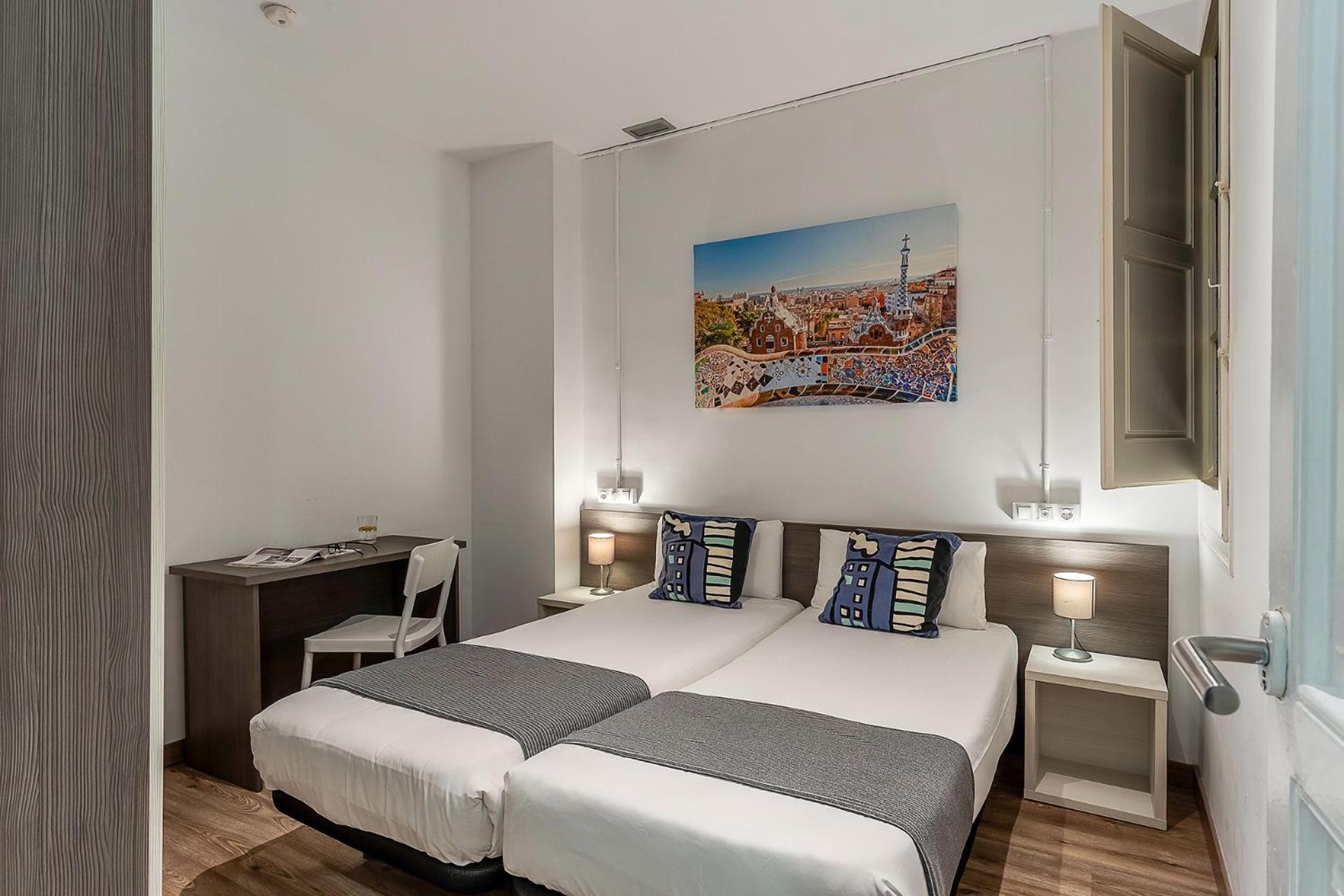 Appartement Ab Margarit Barcelona