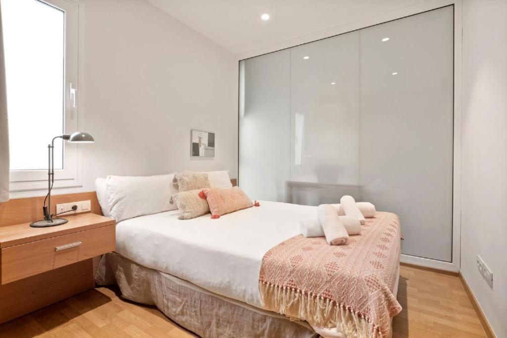 Fisa Gran Via Appartement Barcelona