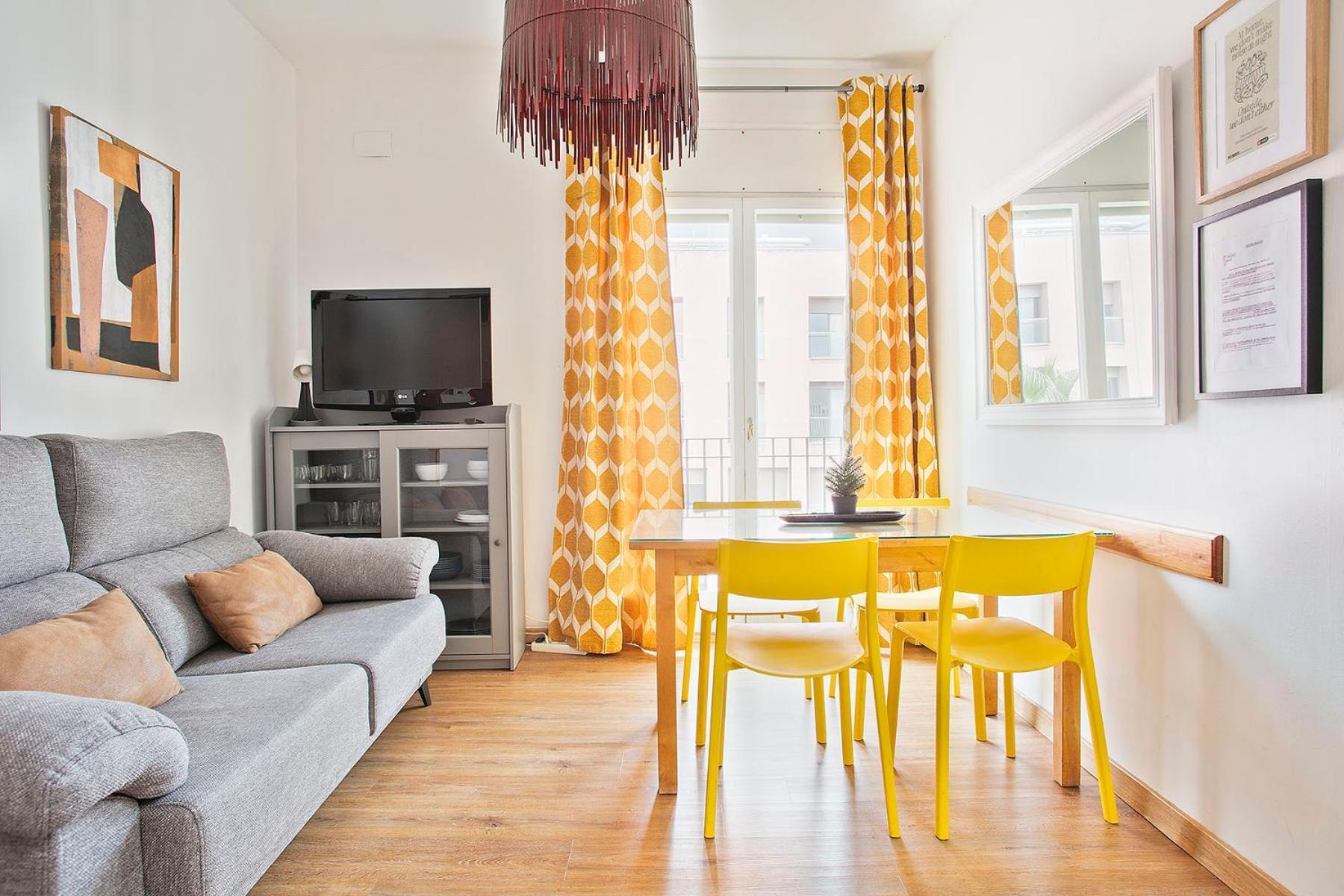 Apartment Heaven With A Garden At Ramblas *