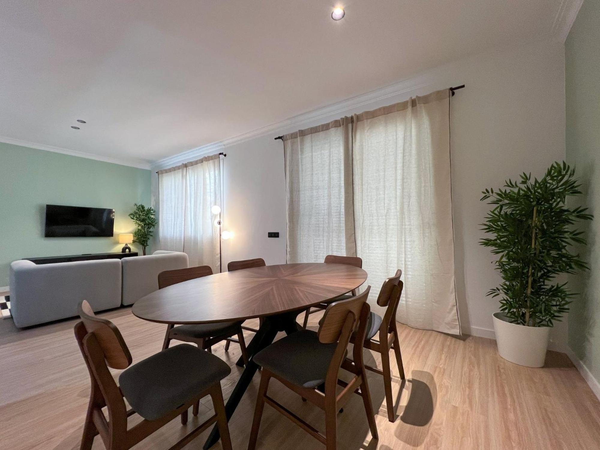 U-nique Putxet Apartment