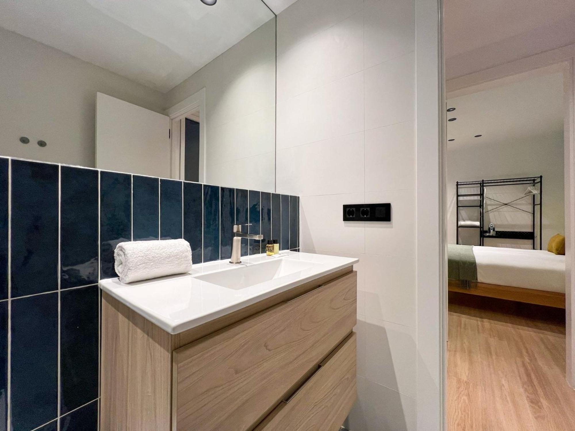 Apartment U-nique Putxet Barcelona