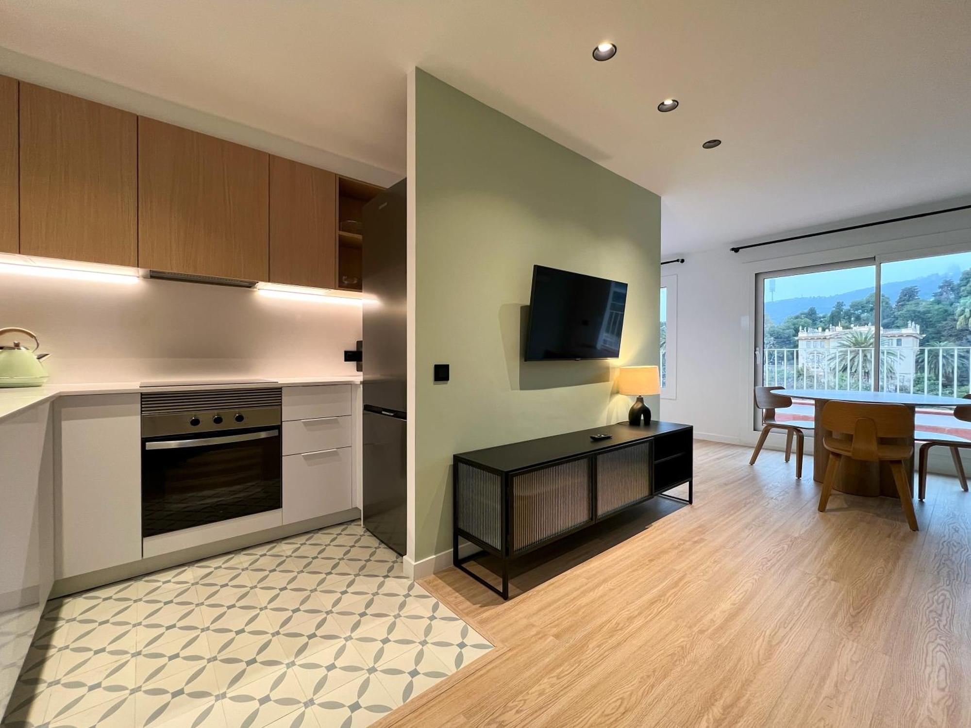 U-nique Putxet Apartment
