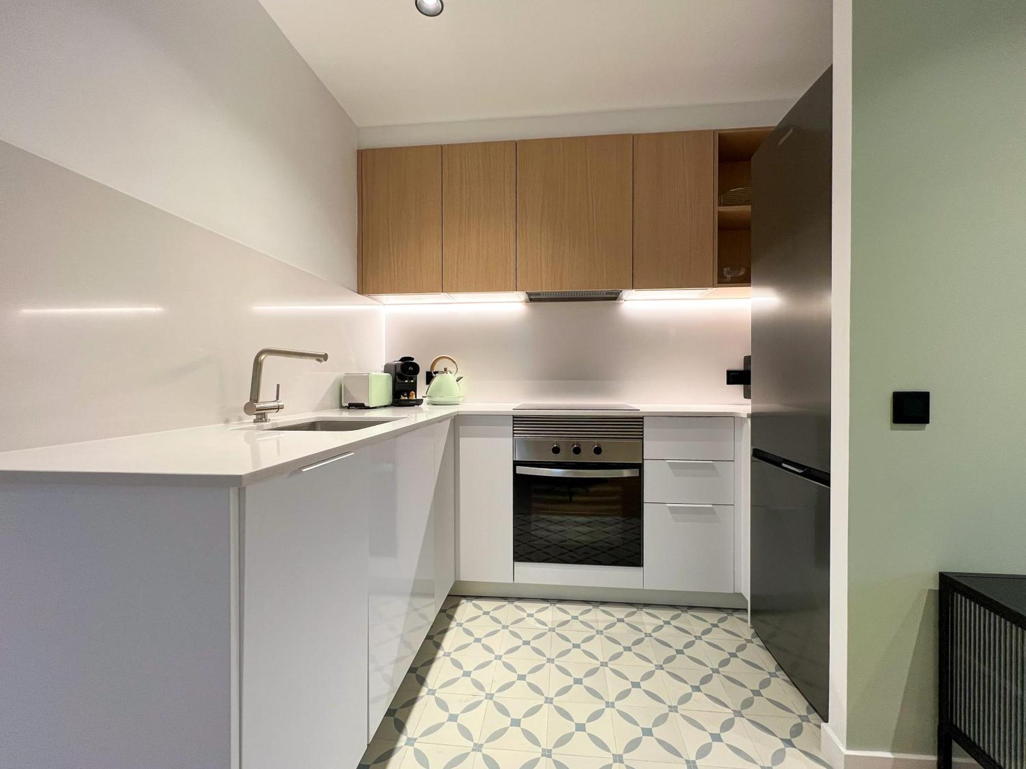U-nique Putxet Apartment Barcelona