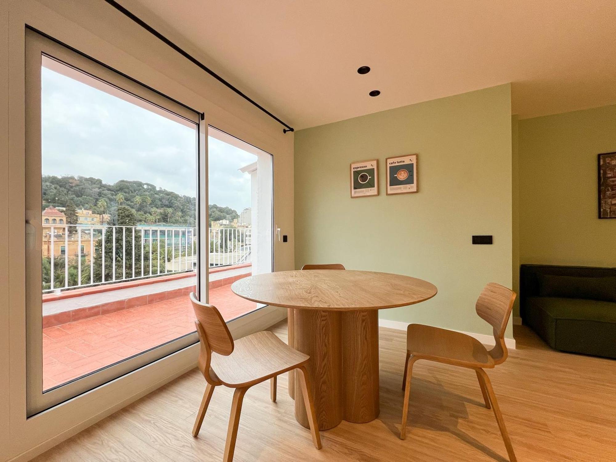 U-nique Putxet Apartment
