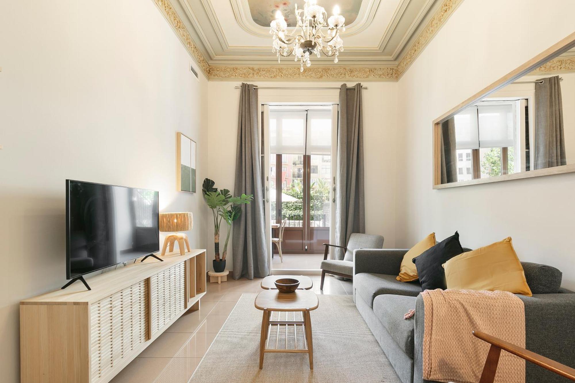 Verdaguer By Apartment Barcelona