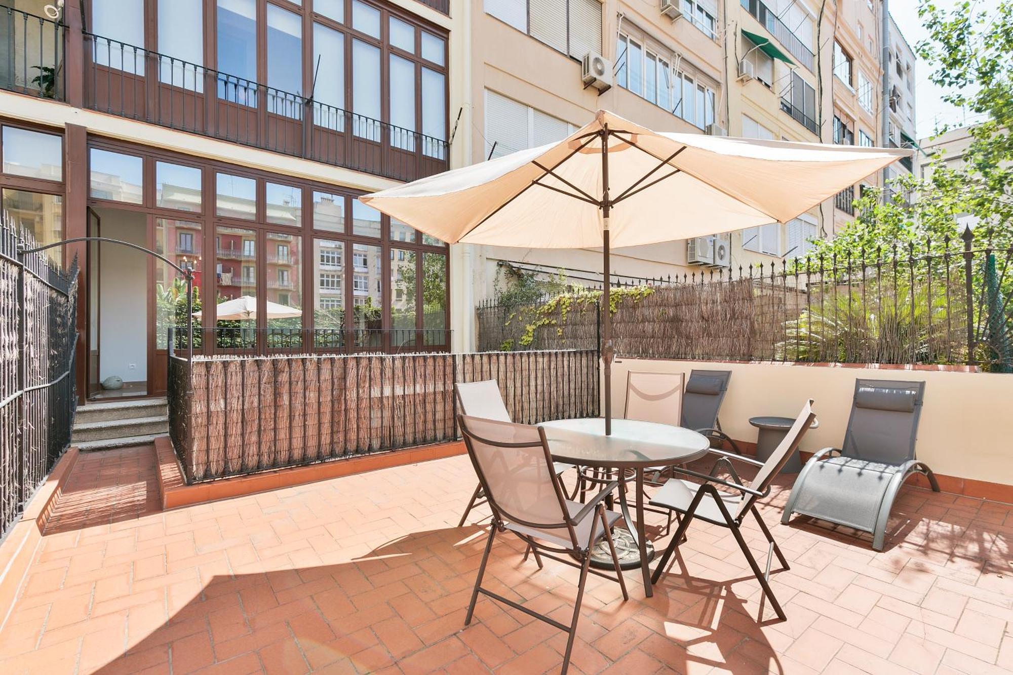 Verdaguer By Apartment *