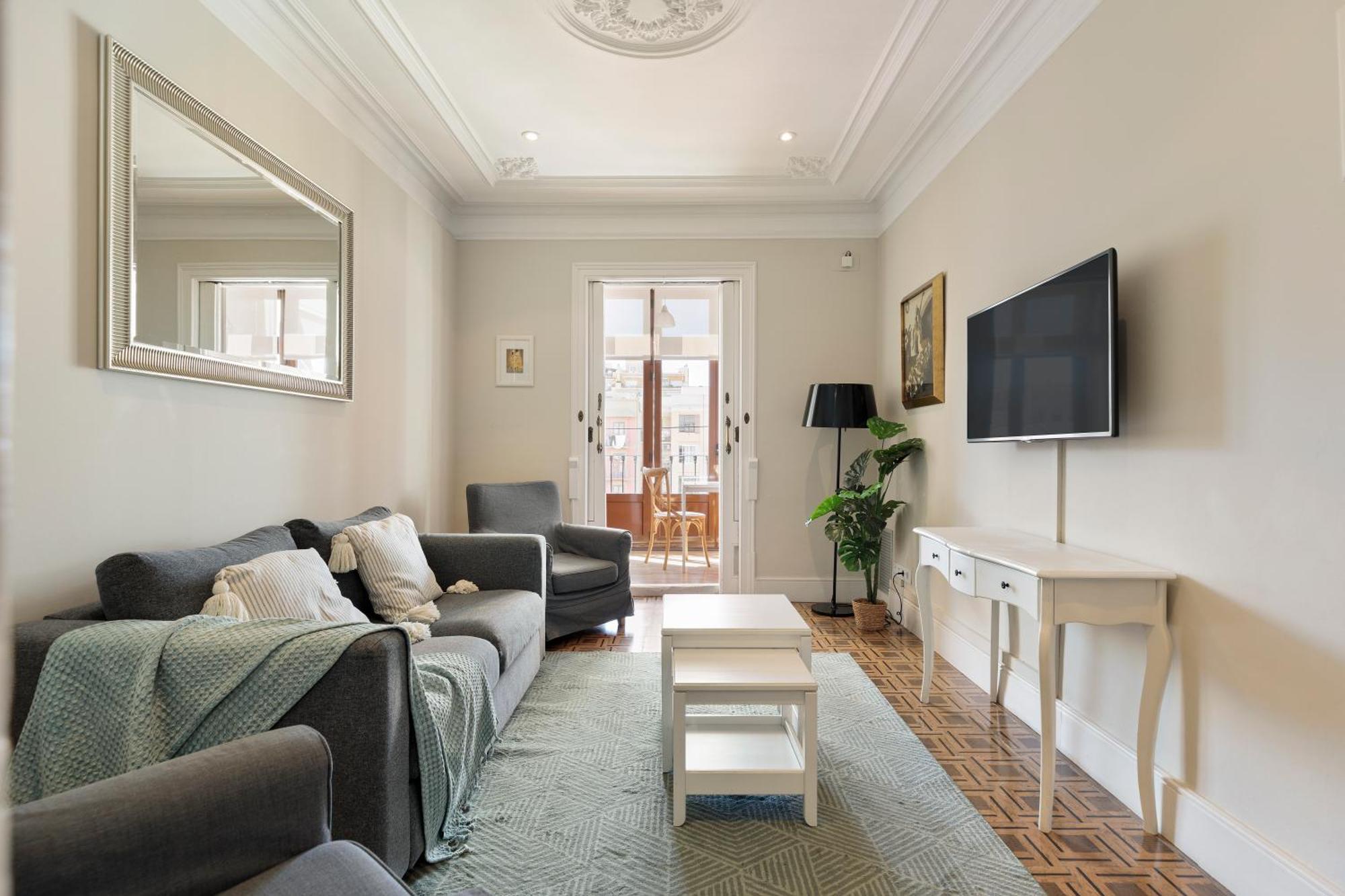Verdaguer By Apartment Barcelona