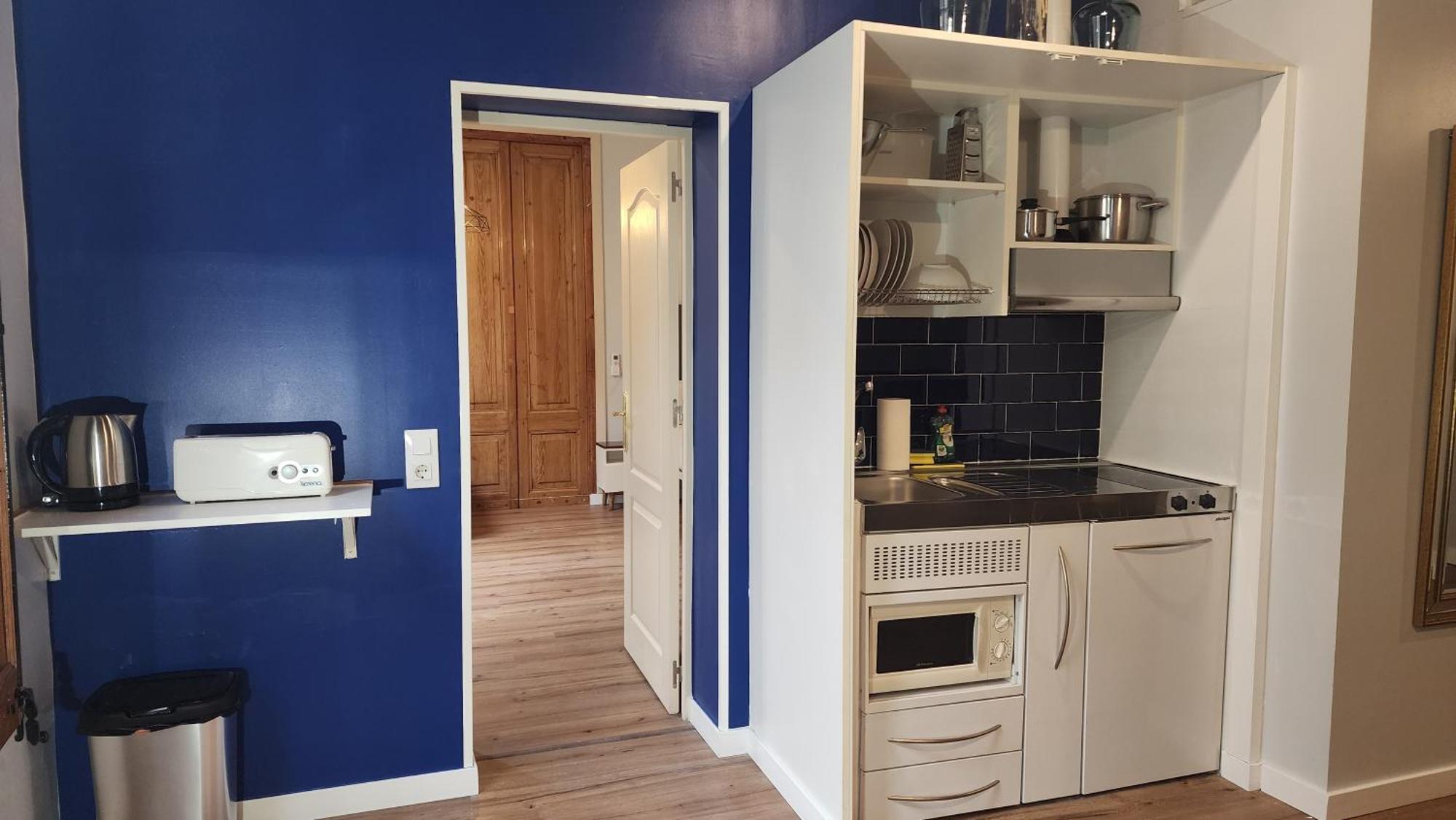 Appartement Barrio Gotico Ferran Barcelona