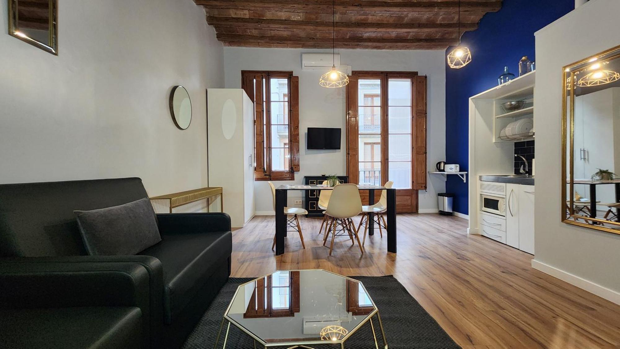 Barrio Gotico Ferran Appartement
