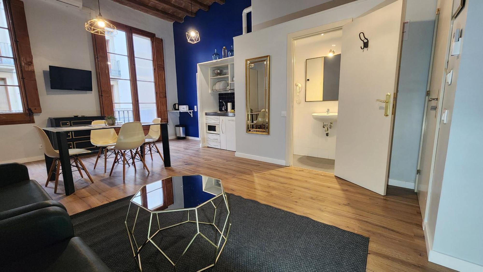 Appartement Barrio Gotico Ferran