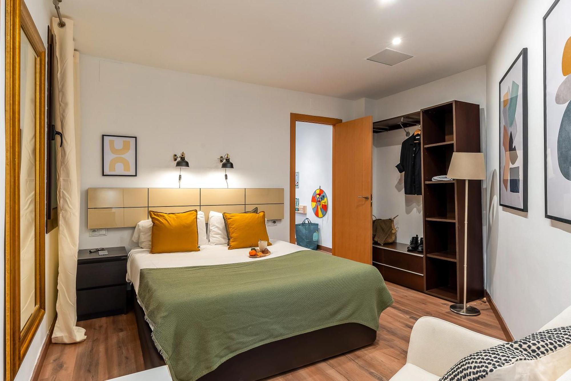 Canela Homes Floridablanca Apartment Barcelona