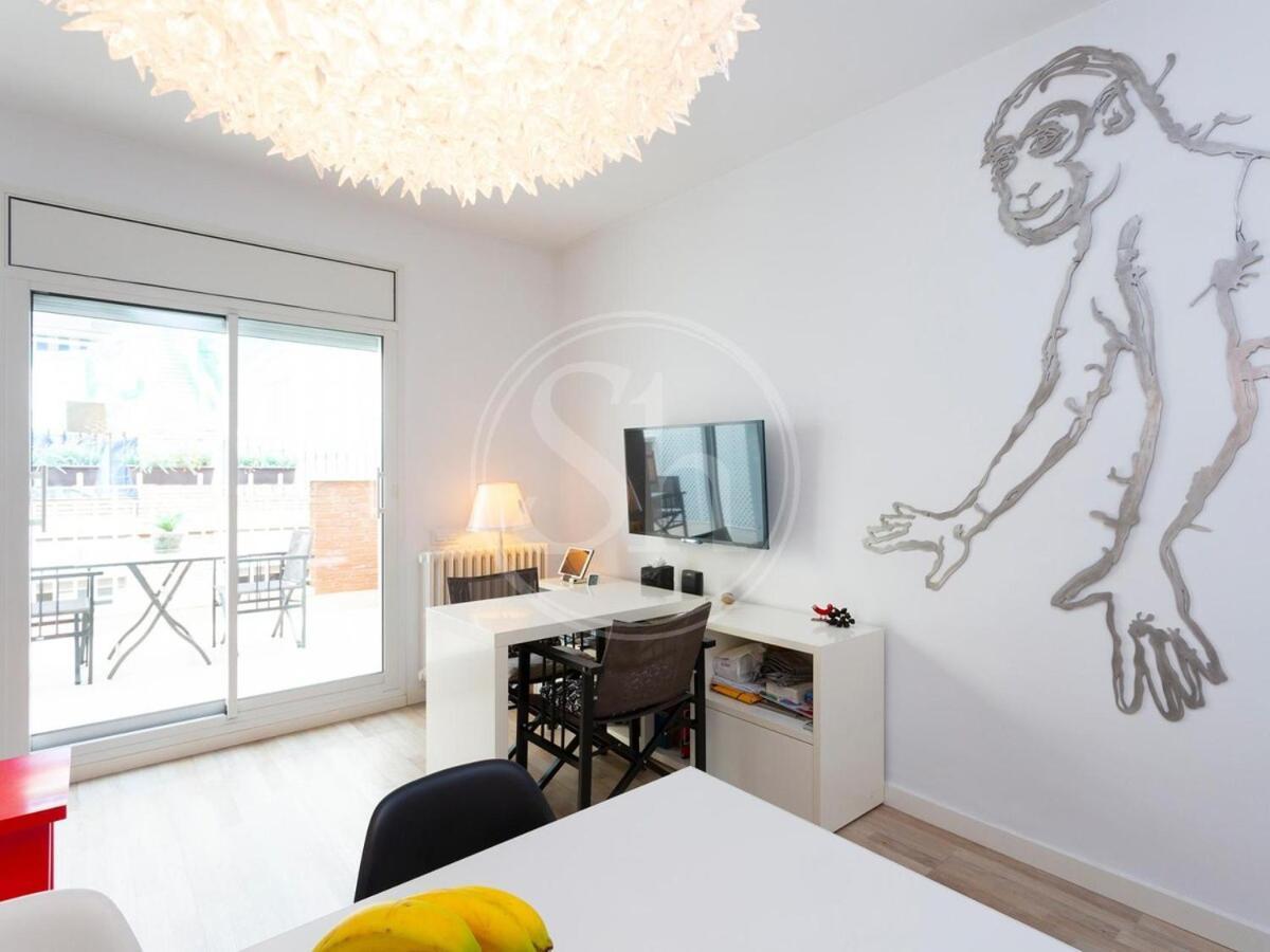 Apartment Con Terraza Junto A Paseo De Gracia *