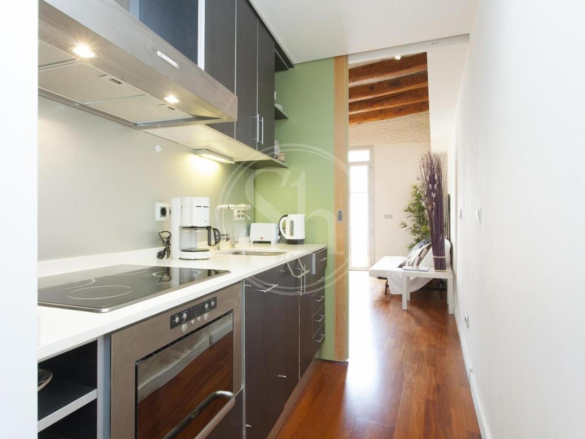 Apartment Con Terraza Junto A Paseo De Gracia *