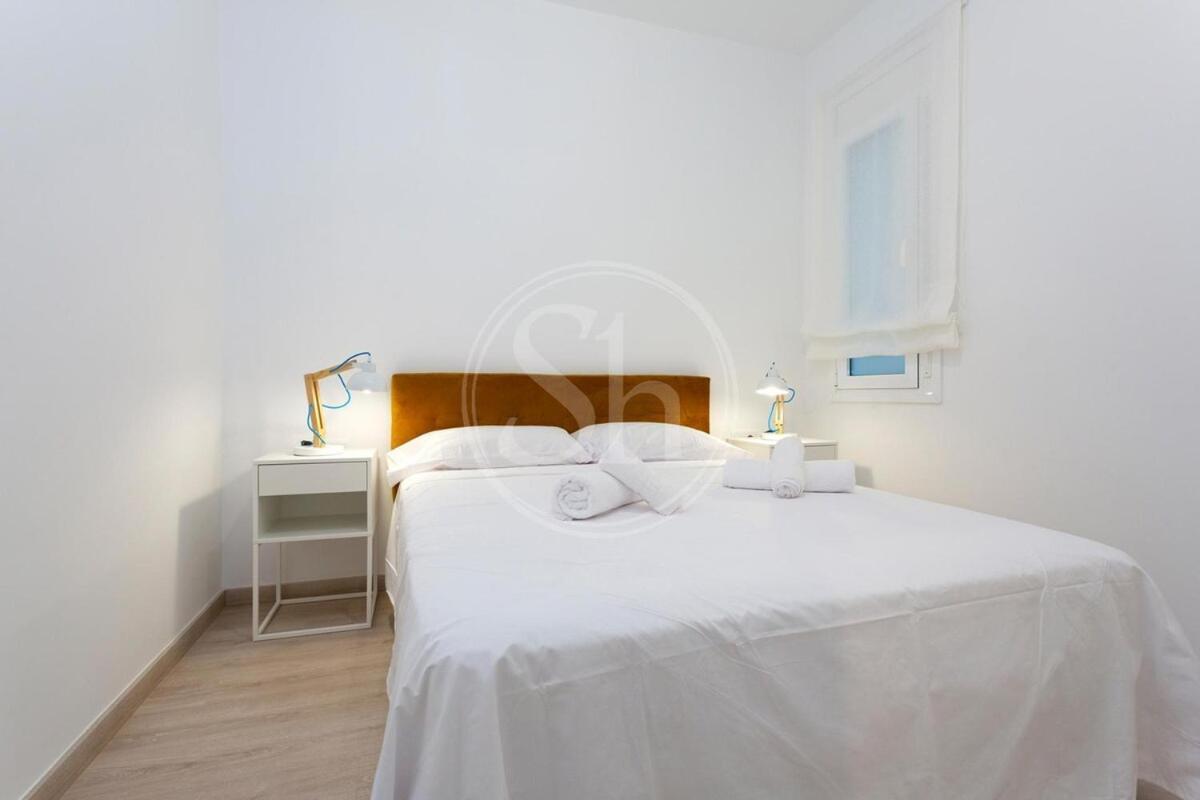 Zona Sagrada Familia Iii Apartment Barcelona