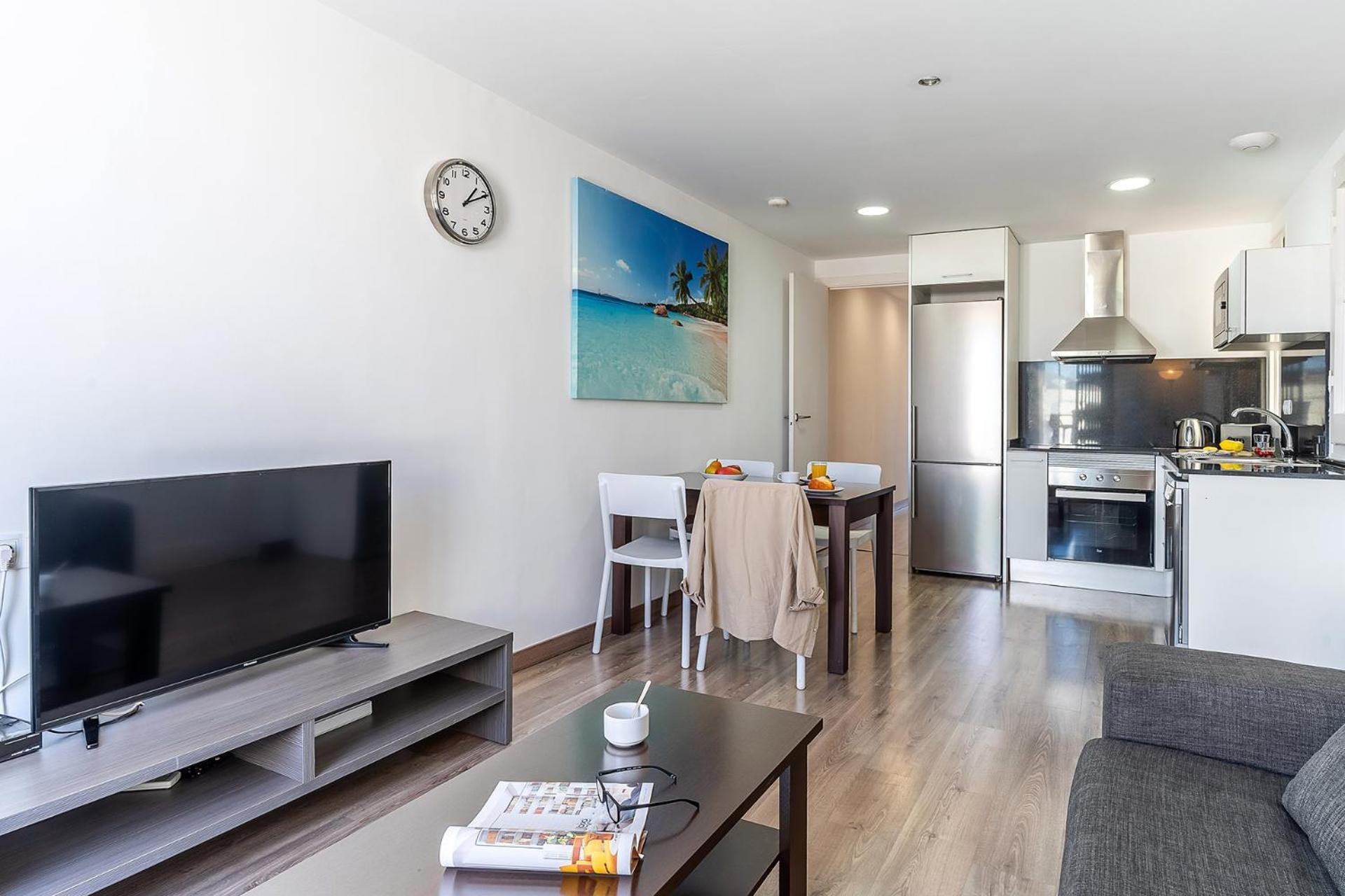 Appartement Ab Margarit Barcelona