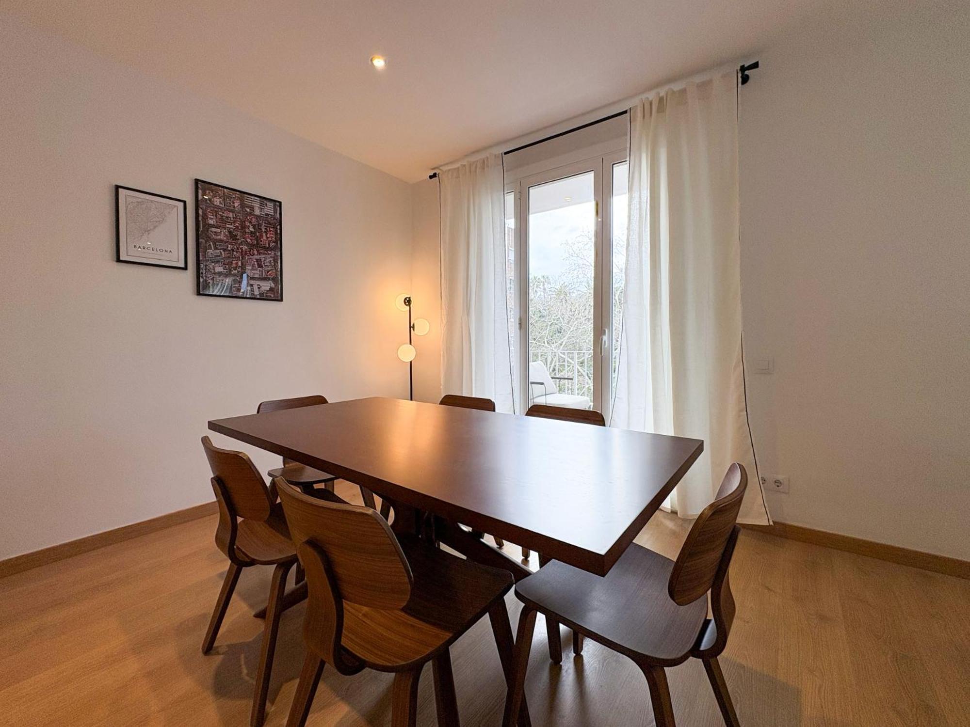 U-nique Putxet Apartment