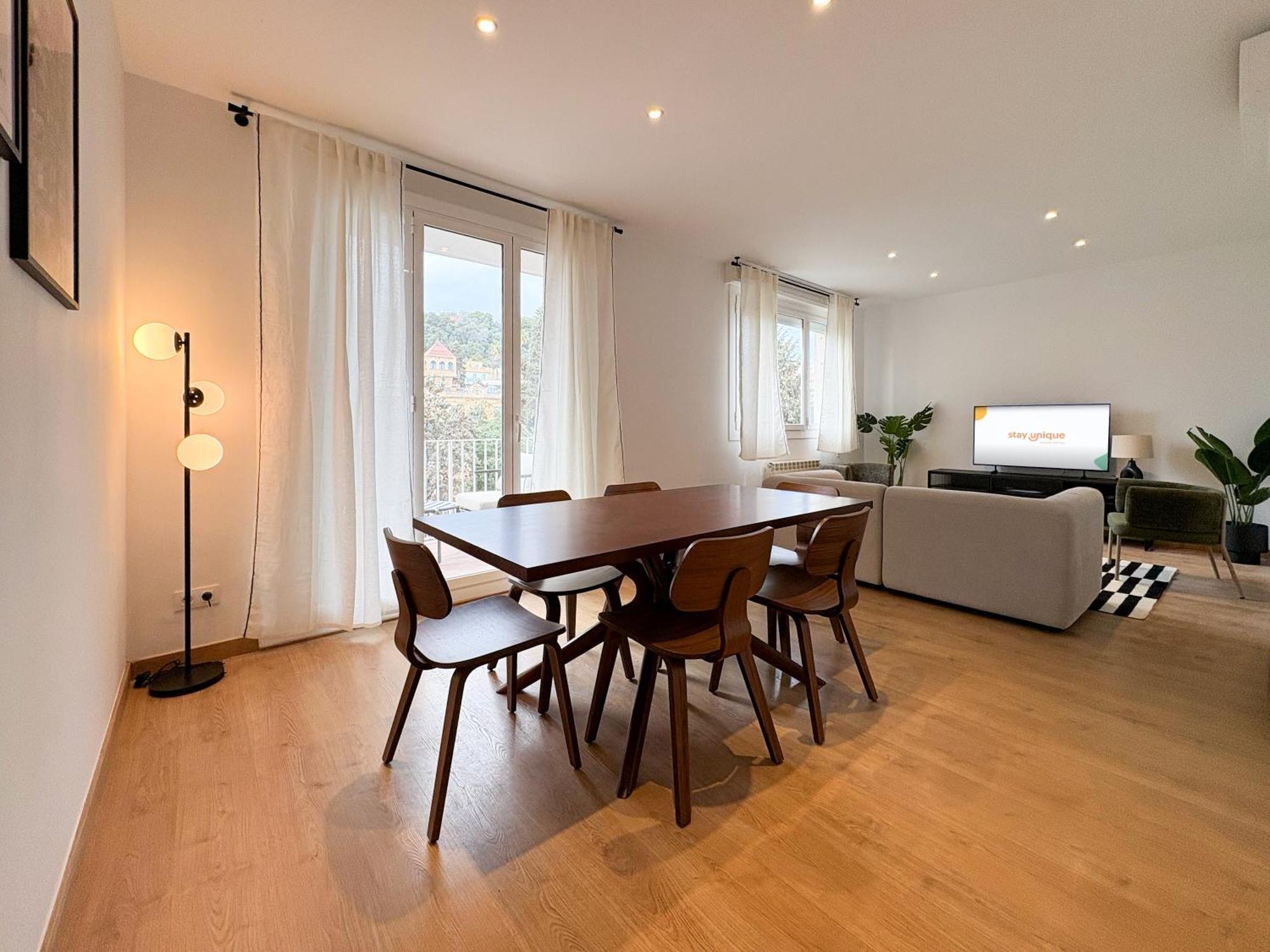 U-nique Putxet Apartment Barcelona