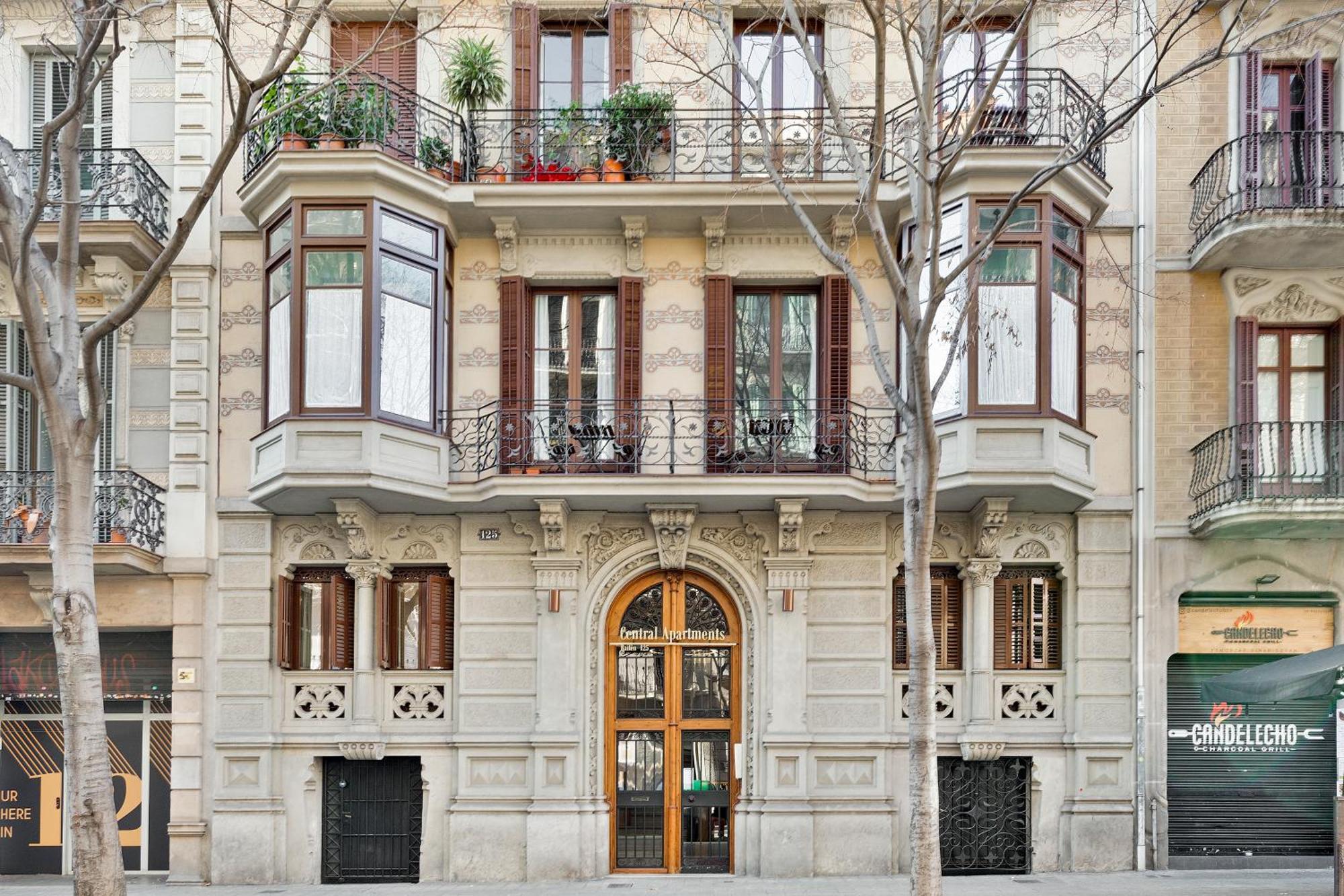 Apartment Verdaguer By