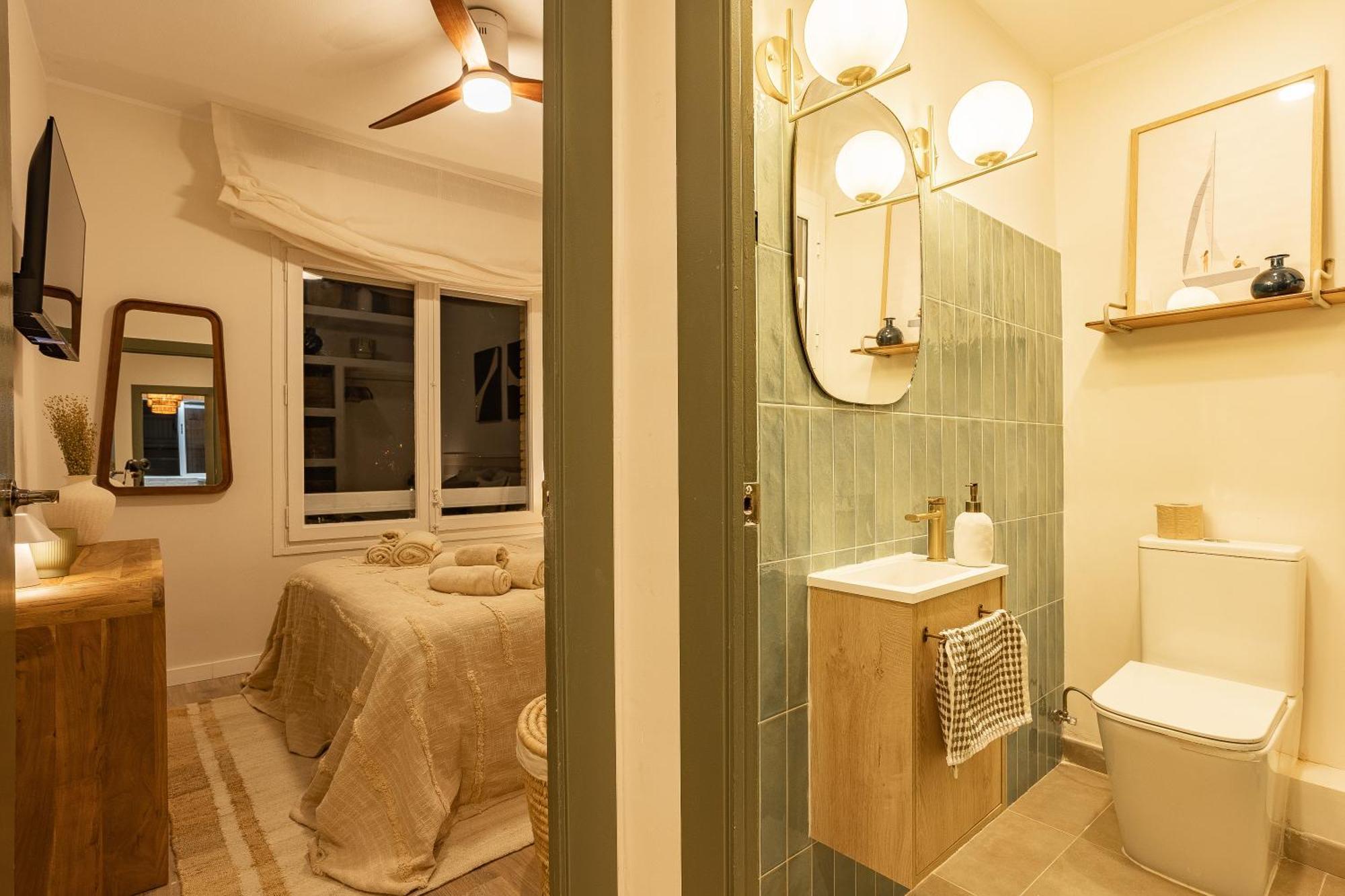Camp Nou Stadium Apartment *