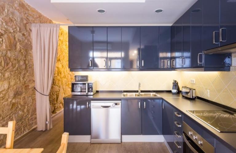 Apartment Rustic Casita Gava *