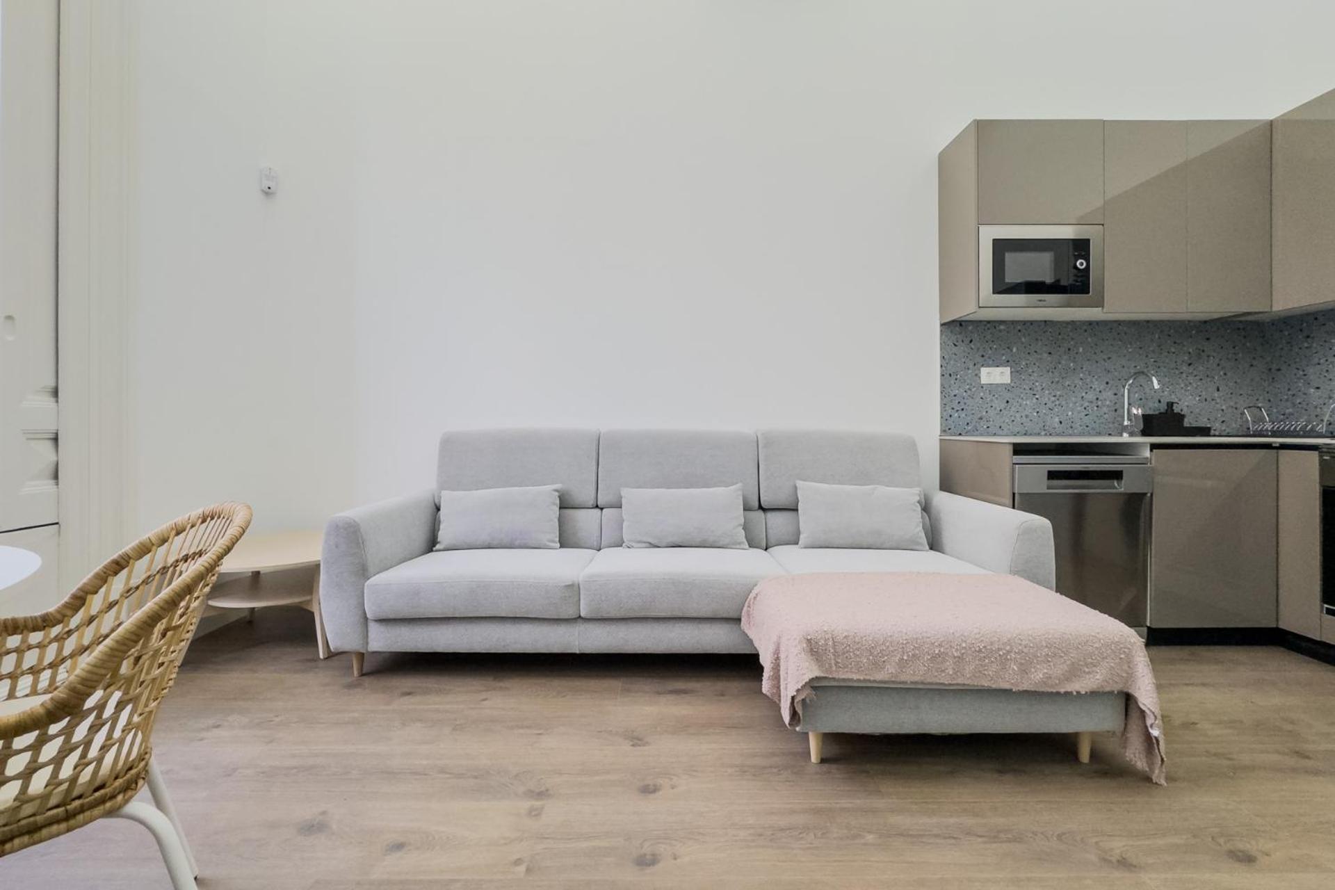 Rambla Cataluna 35 Apartment Barcelona