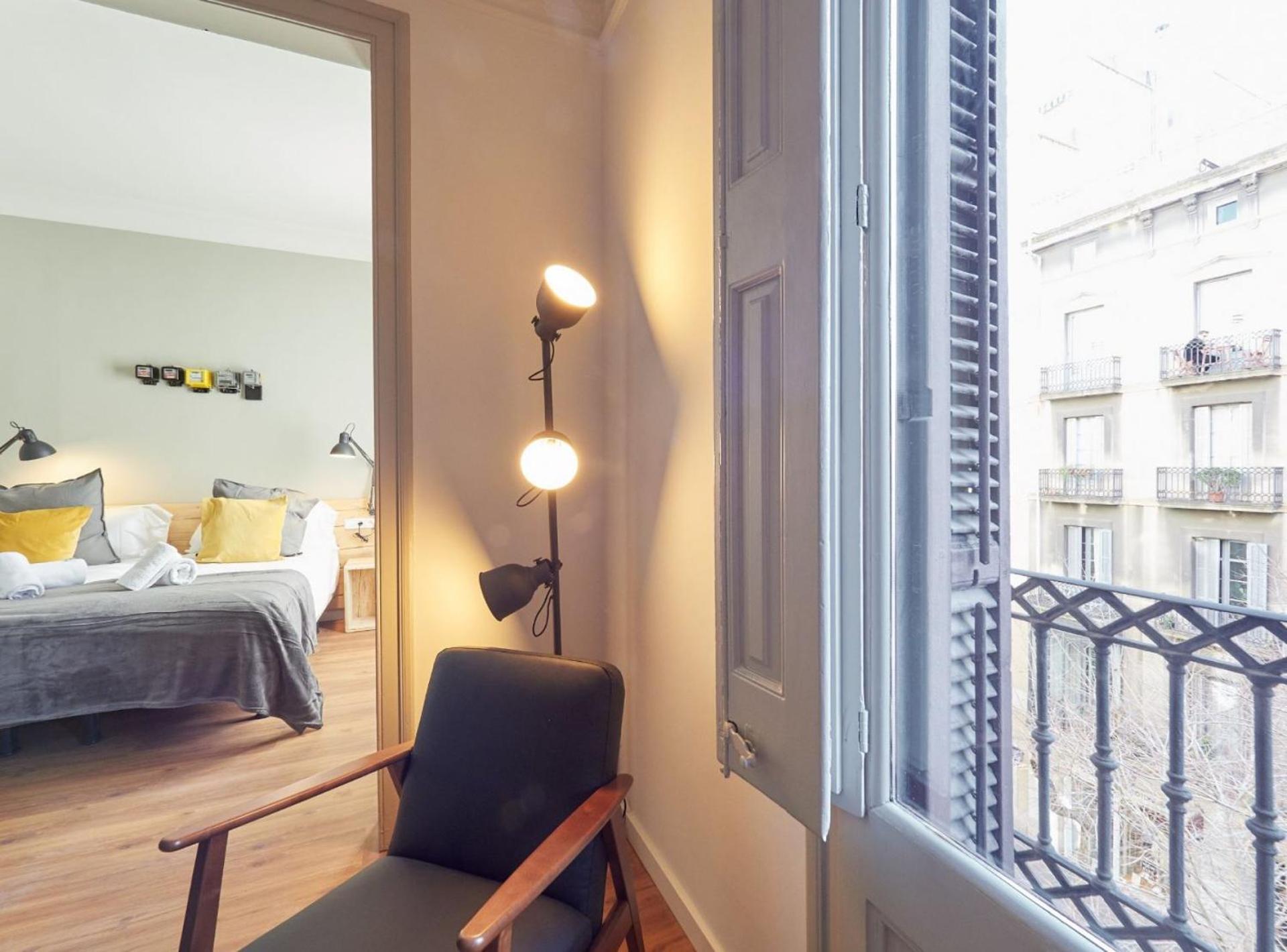Apartment Barcelonaforrent The Central Place Barcelona