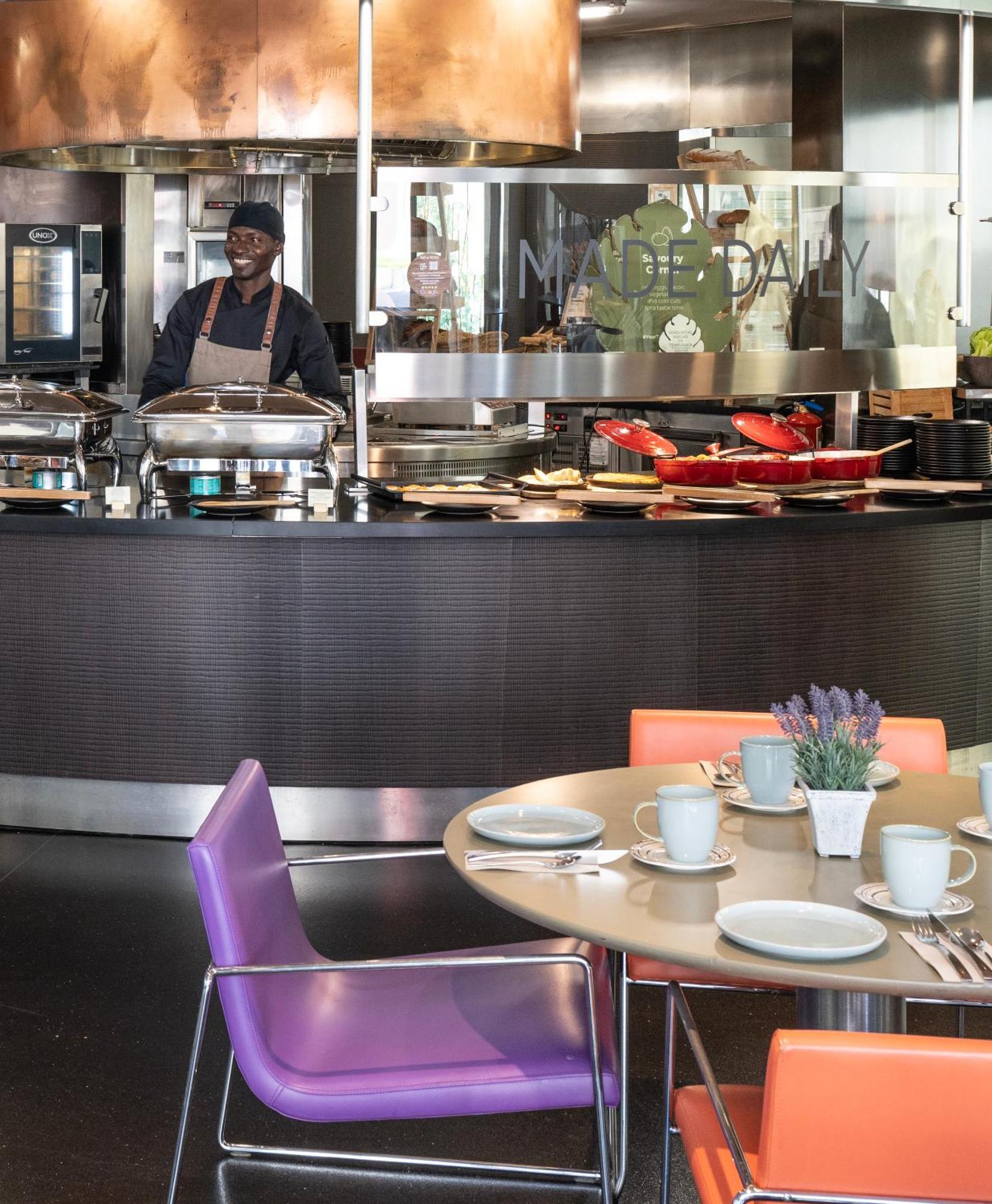 Novotel Barcelona