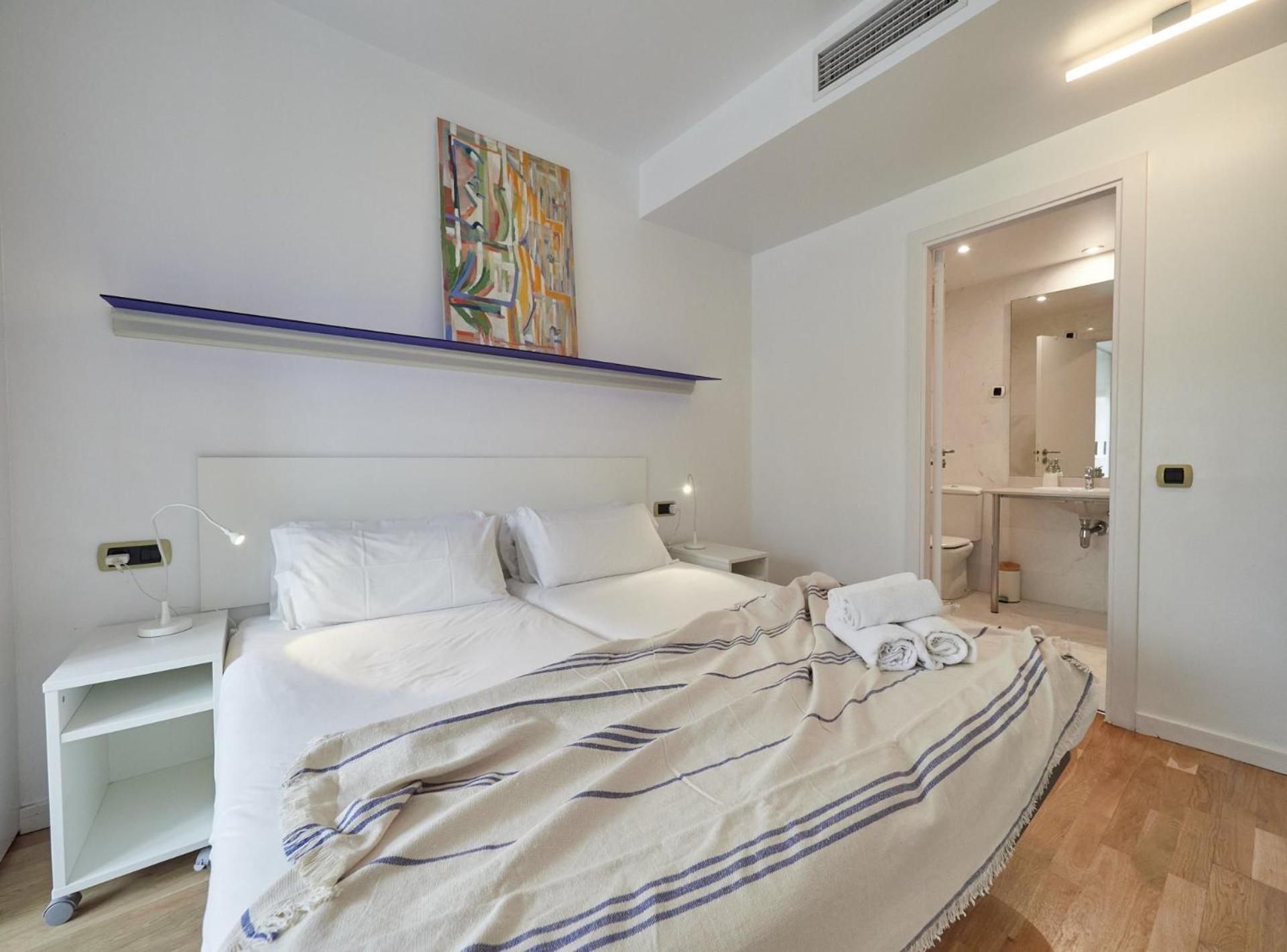 Barcelonaforrent Vila Olimpica Pool Appartement Barcelona