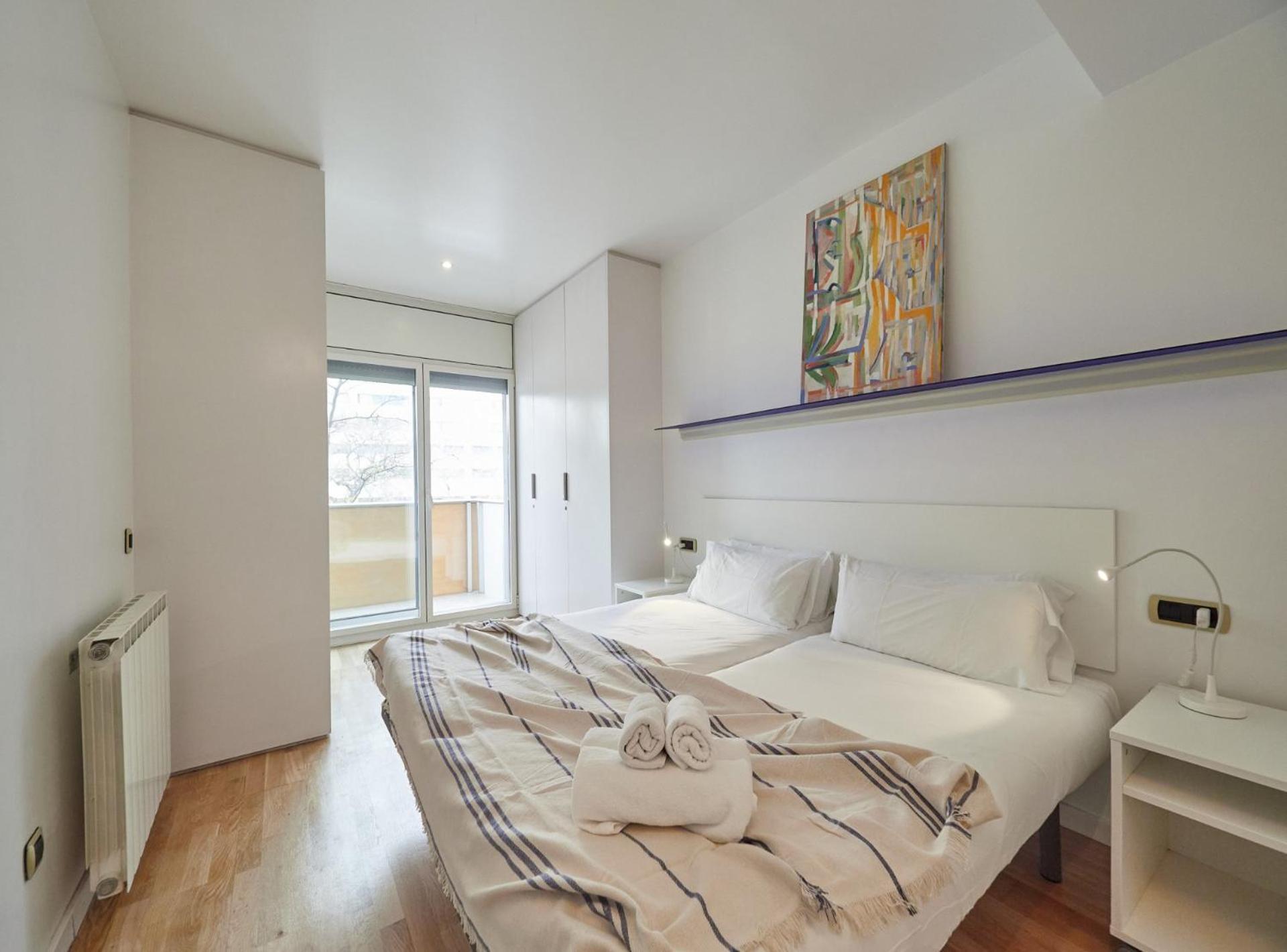 Barcelonaforrent Vila Olimpica Pool Barcelona