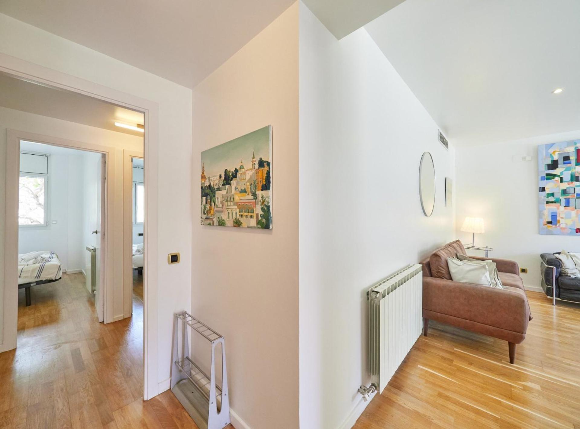 Appartement Barcelonaforrent Vila Olimpica Pool *