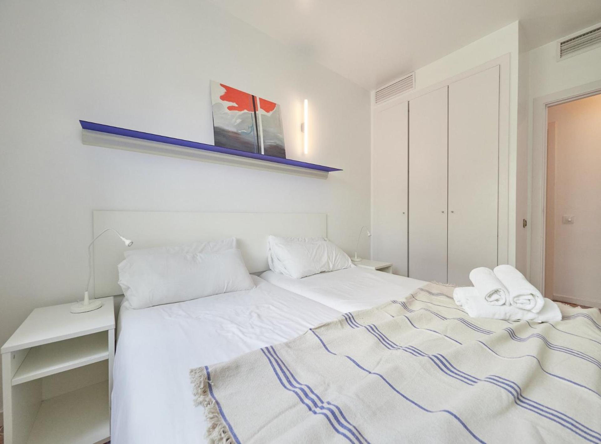 Barcelonaforrent Vila Olimpica Pool Appartement Barcelona