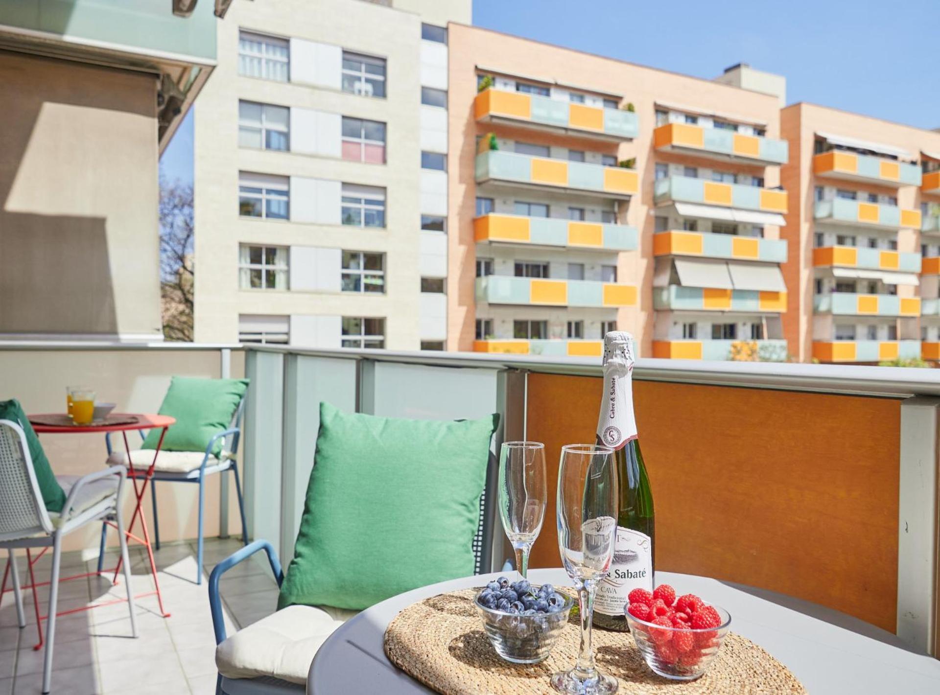 Appartement Barcelonaforrent Vila Olimpica Pool
