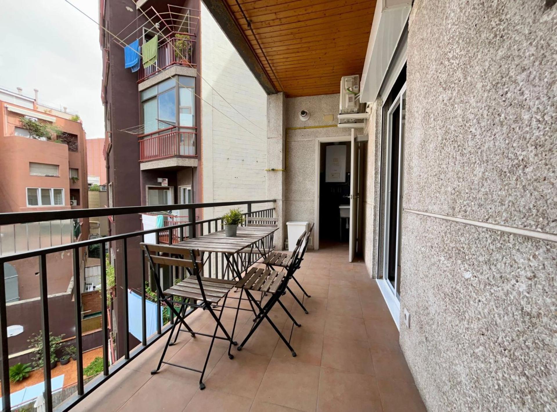 Barcelonaforrent Urban Town Appartement *