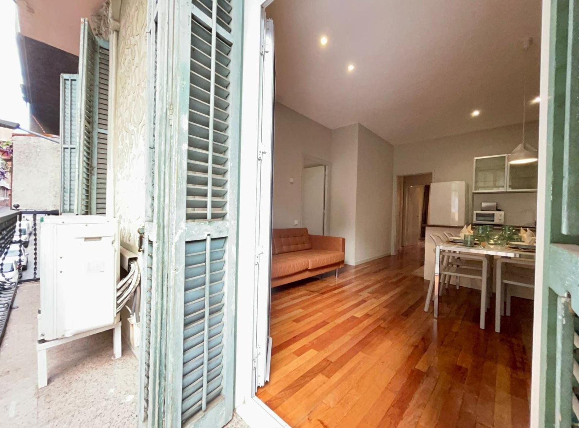 Barcelonaforrent Urban Town Appartement Barcelona