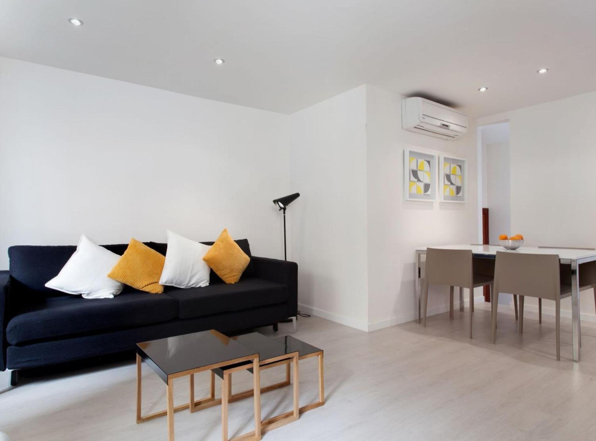 Barcelonaforrent Urban Town Appartement