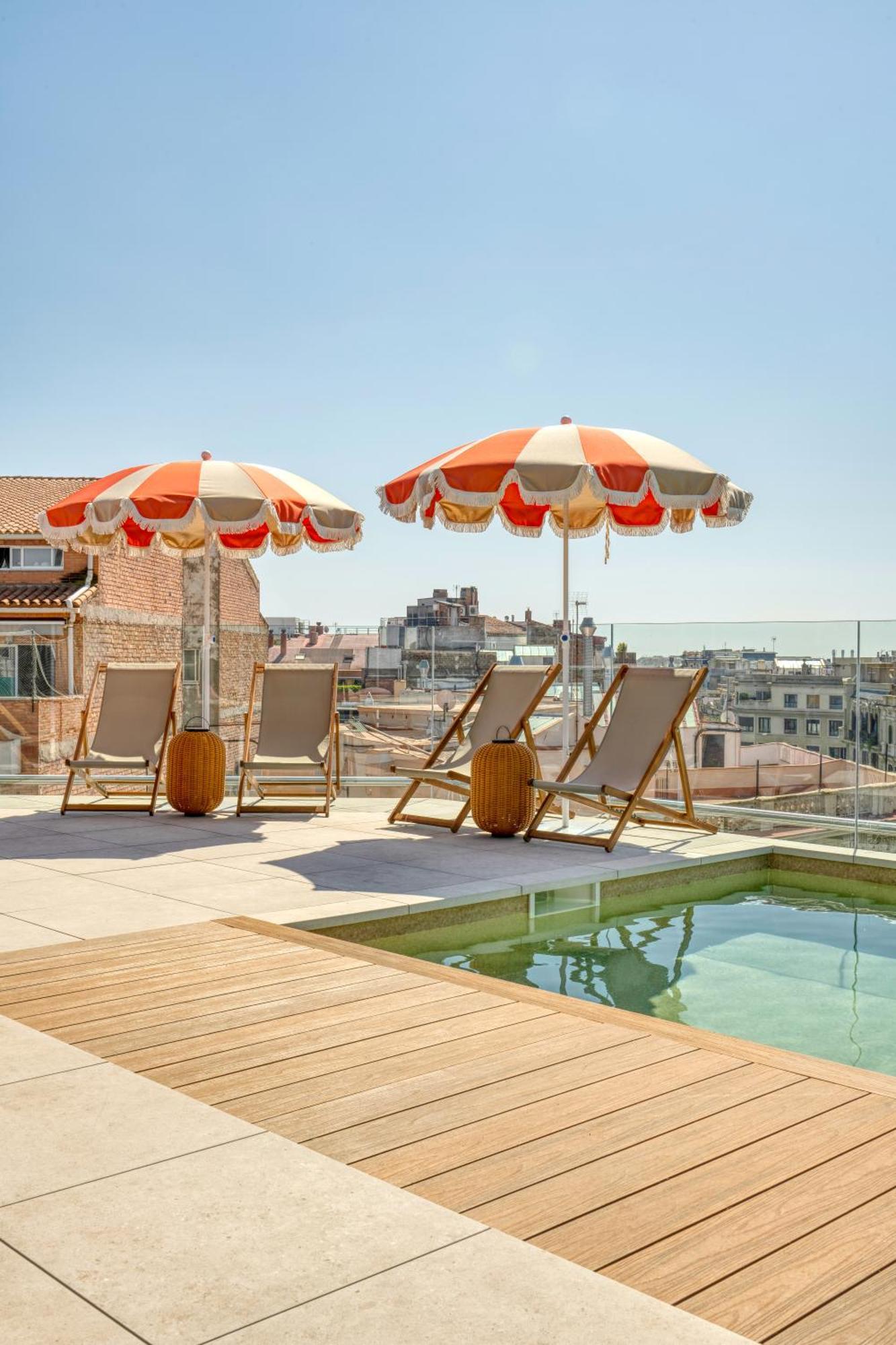 America 4* Barcelone