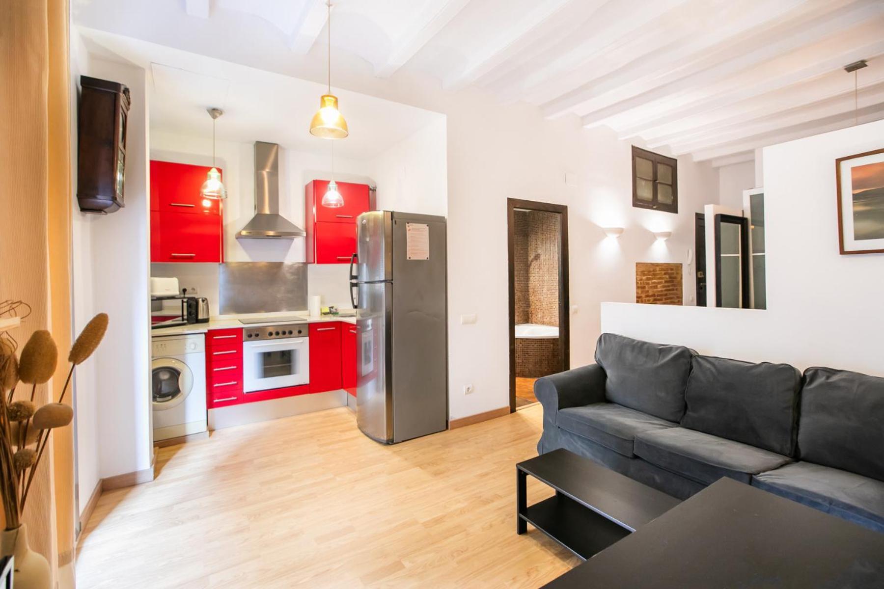 Apartment 12gra1070 - Cozy Flat In The Heart Of Gracia! *