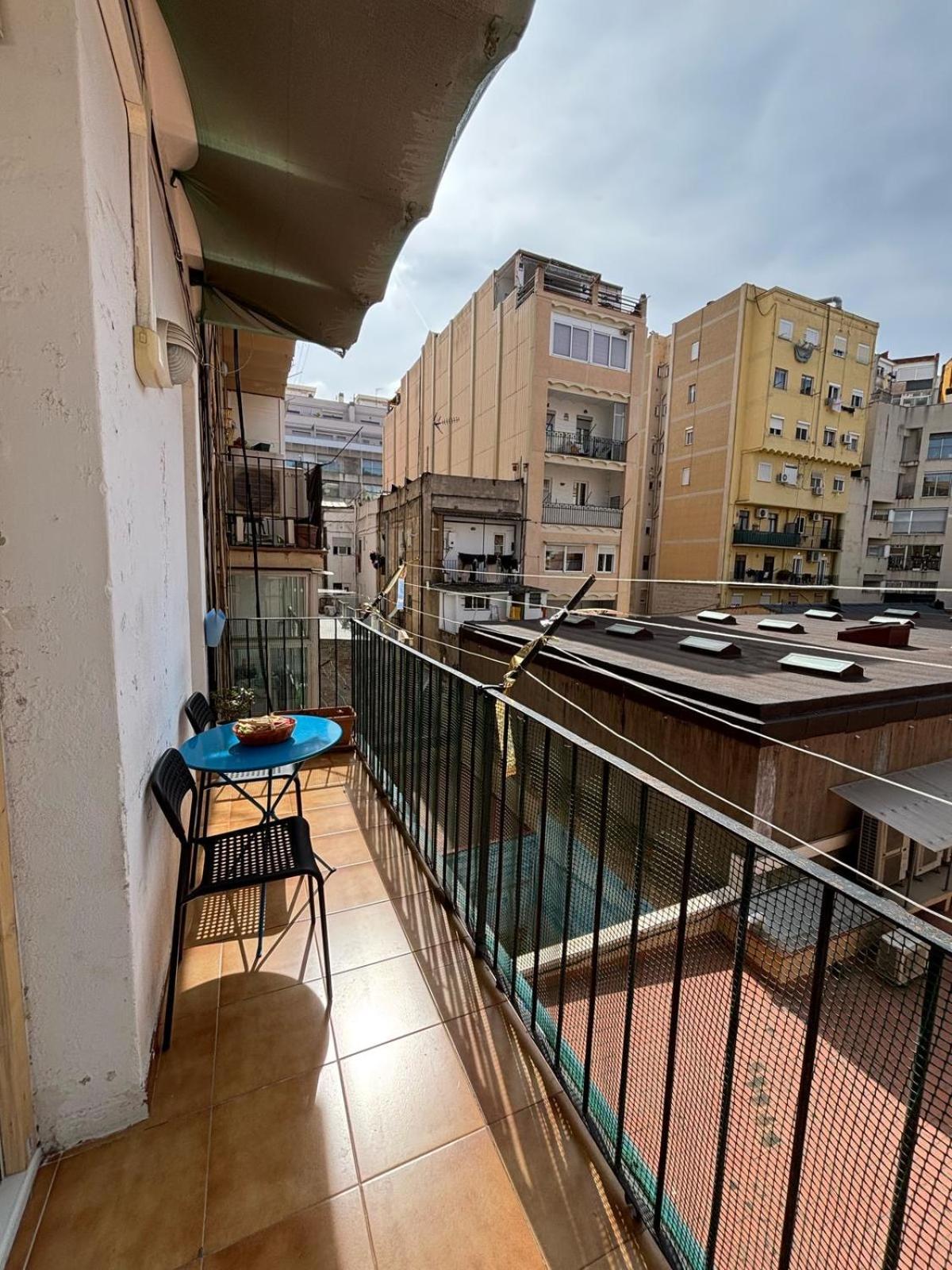 Example Apartment Barcelona