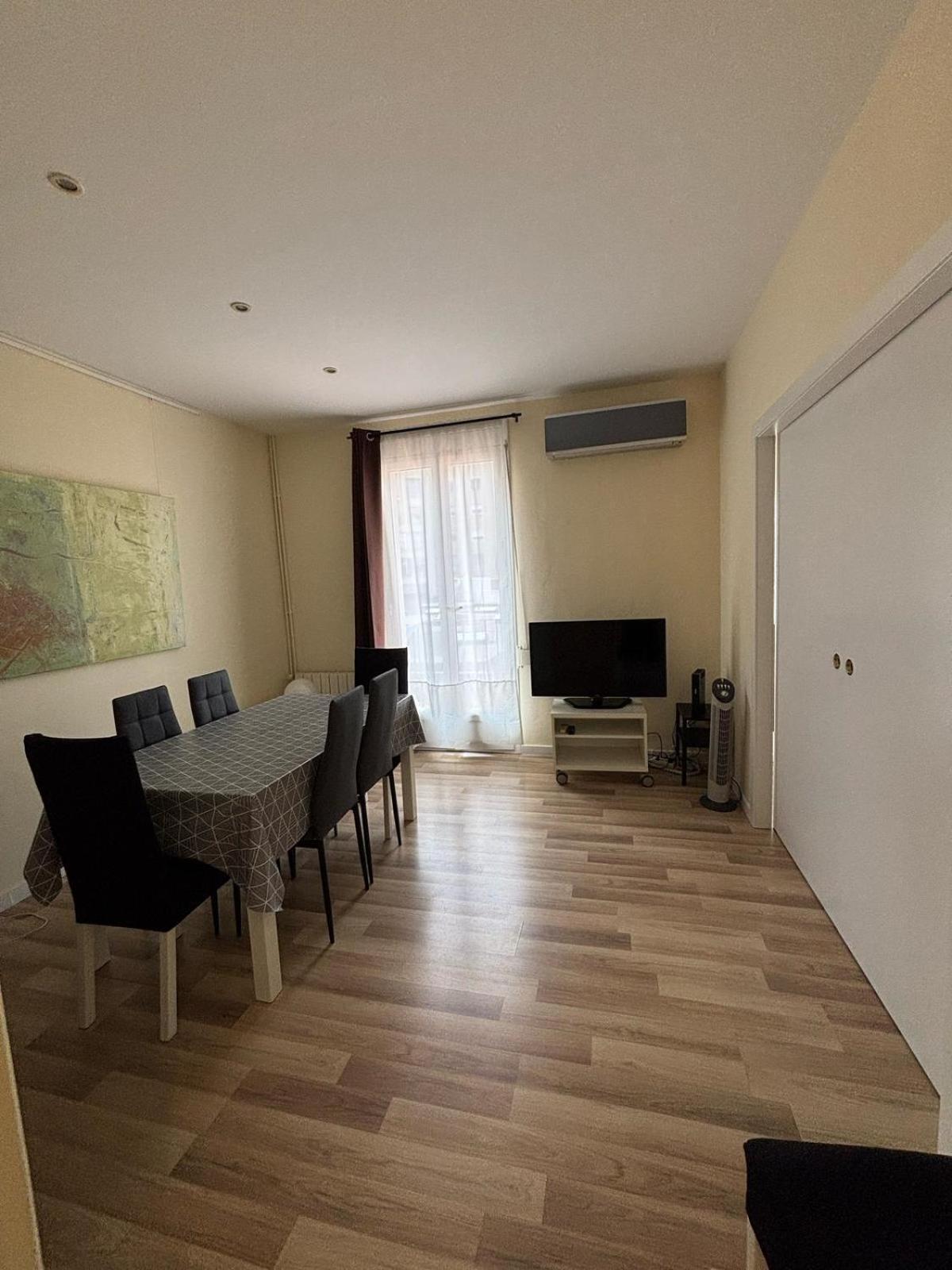 Apartment Example *