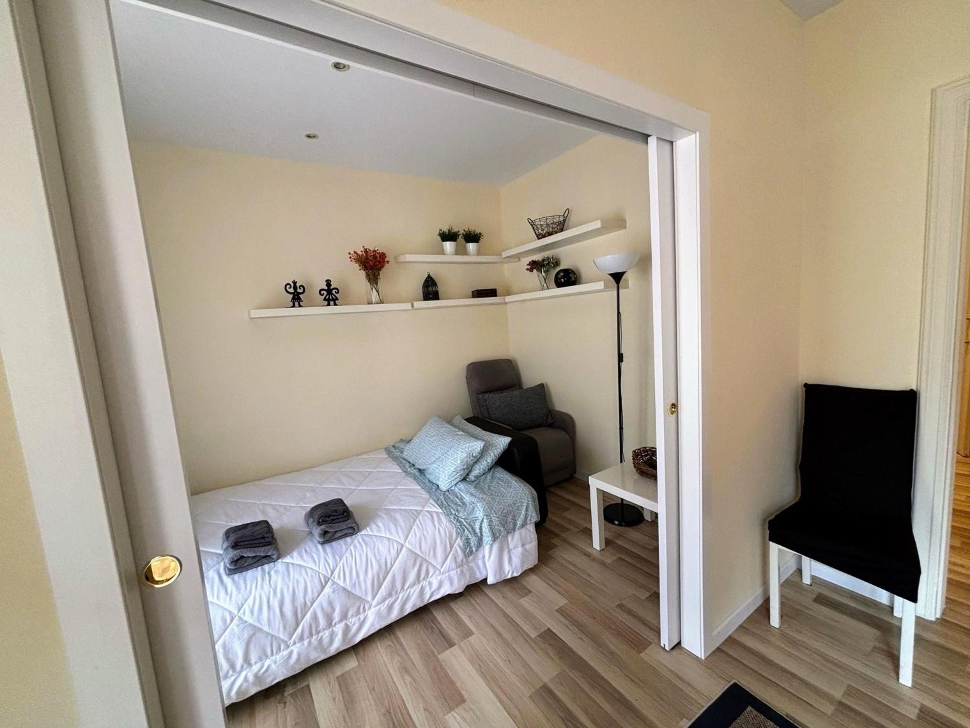 Example Apartment Barcelona